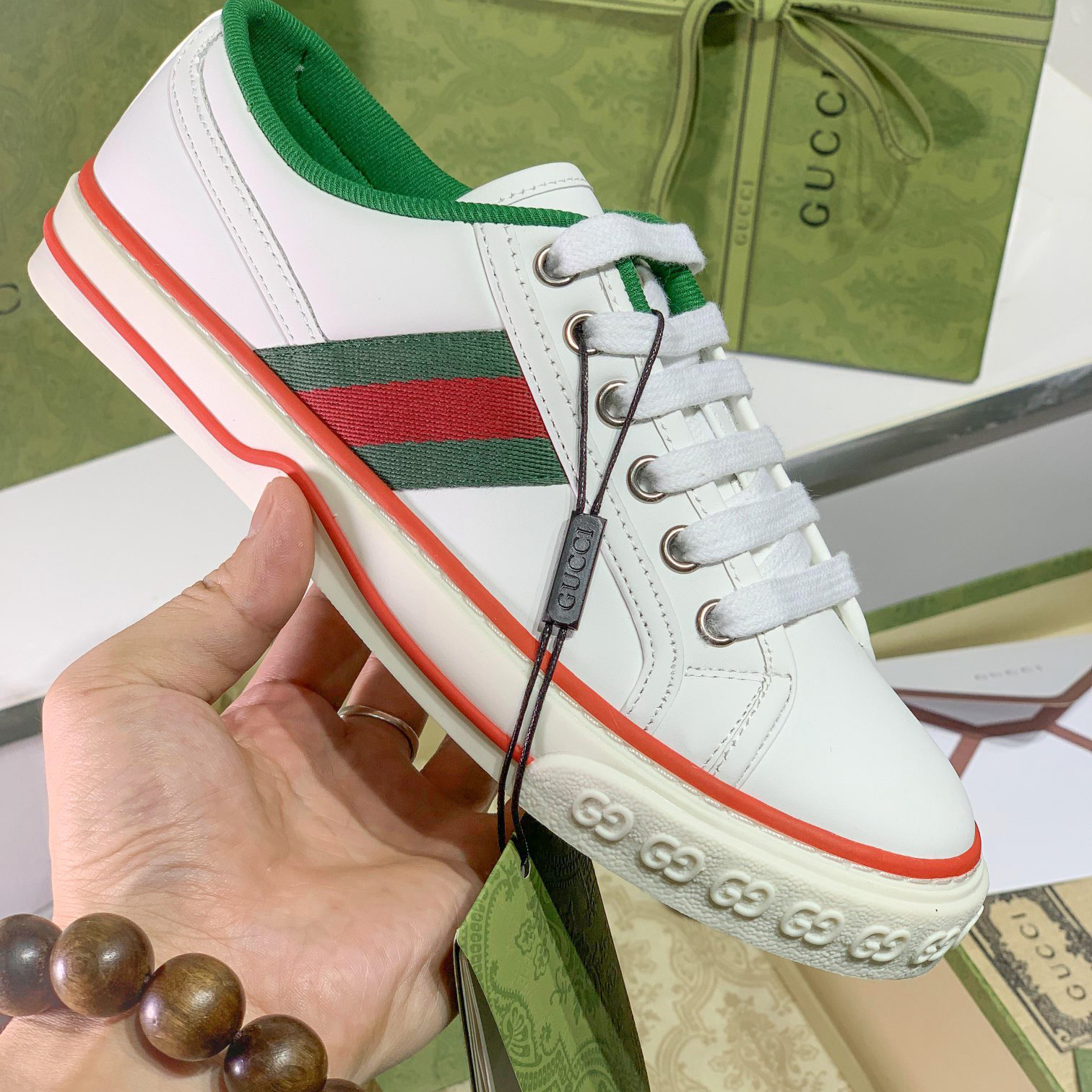 Gucci Tennis 1977 Sneaker - EUR FASHION