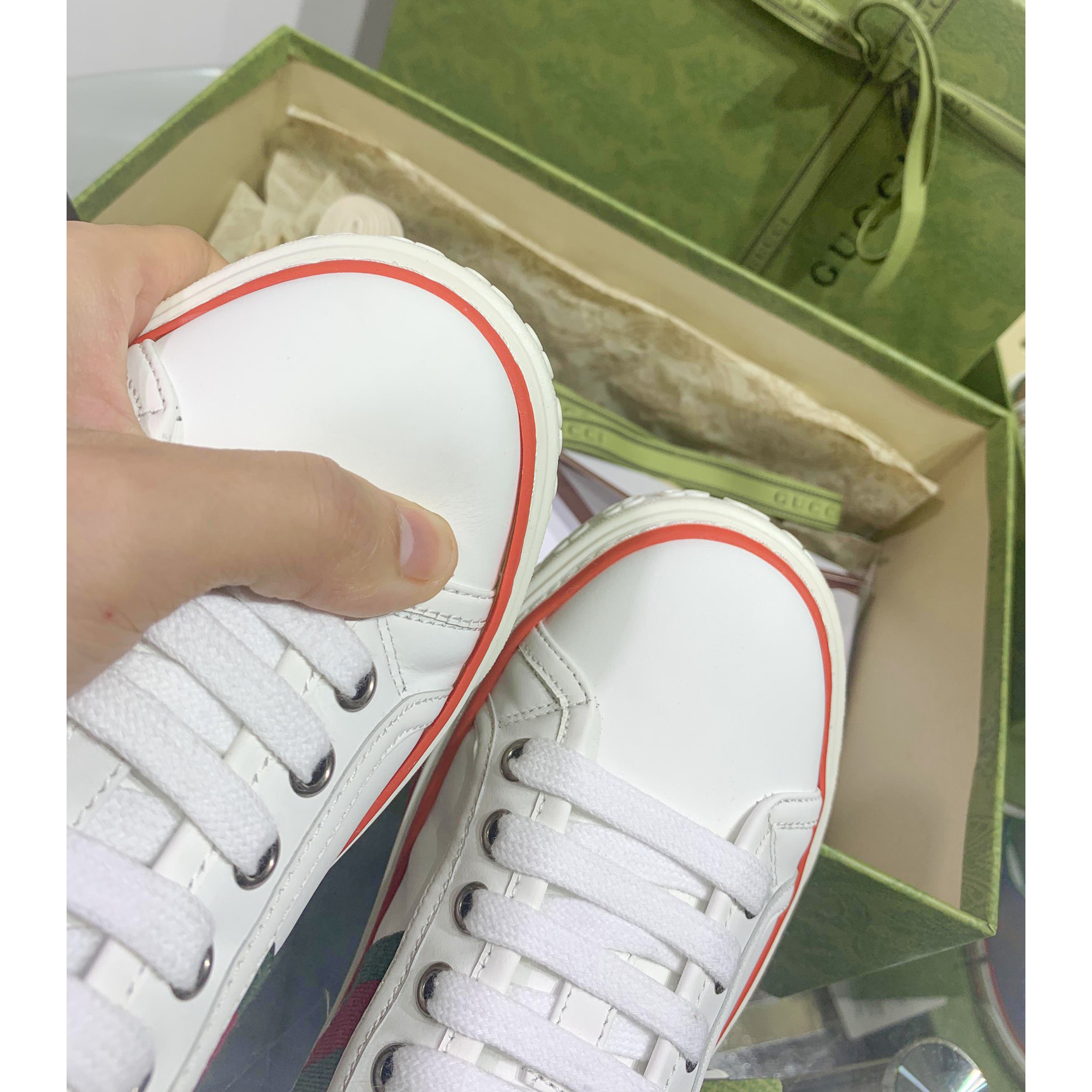 Gucci Tennis 1977 Sneaker - EUR FASHION