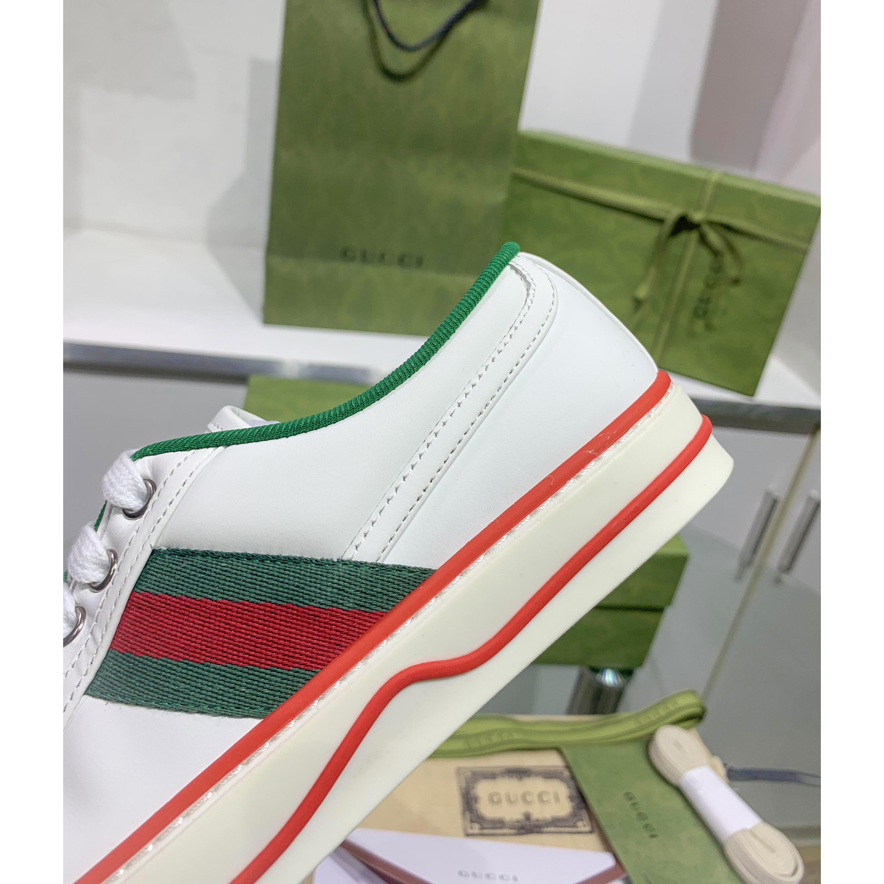 Gucci Tennis 1977 Sneaker - EUR FASHION