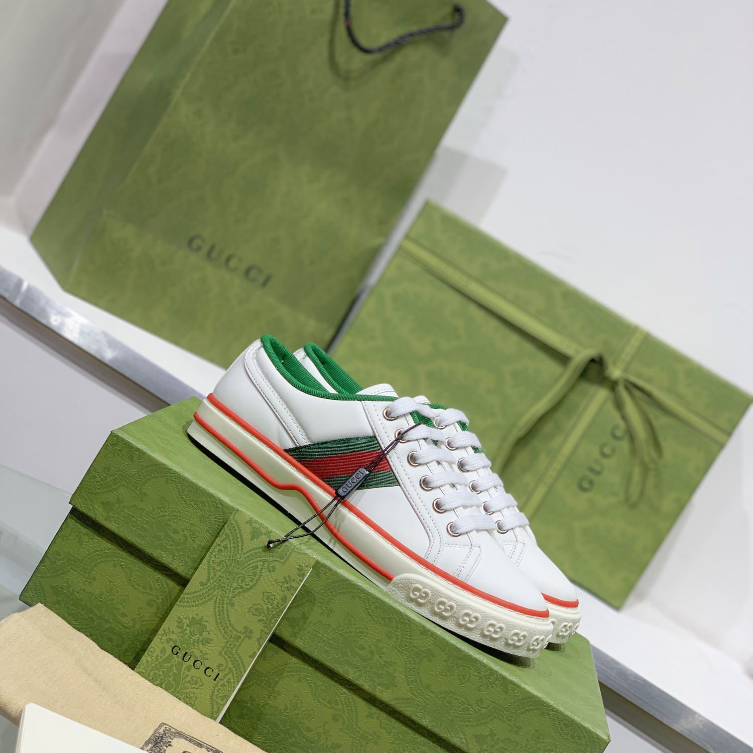 Gucci Tennis 1977 Sneaker - EUR FASHION