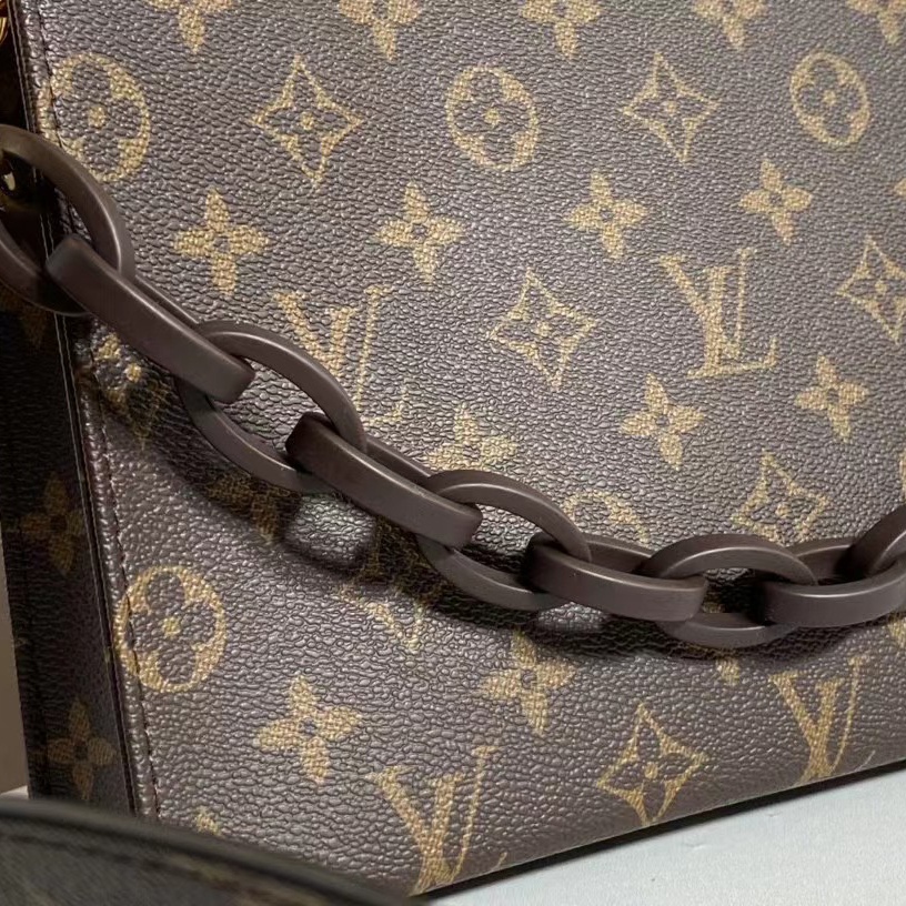 Louis Vuitton Monogram  Shoulder Bag(26-20-5cm)  M47545 - EUR FASHION