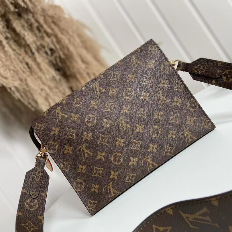 Louis Vuitton Monogram  Shoulder Bag(26-20-5cm)  M47545 - EUR FASHION