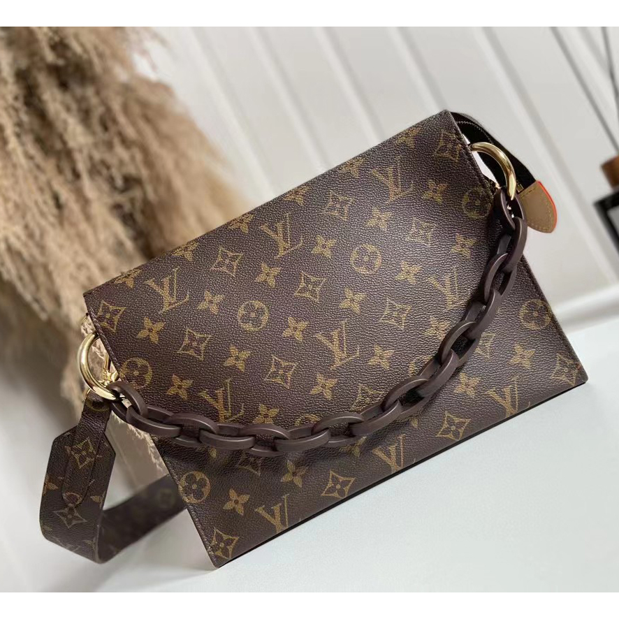 Louis Vuitton Monogram  Shoulder Bag(26-20-5cm)  M47545 - EUR FASHION