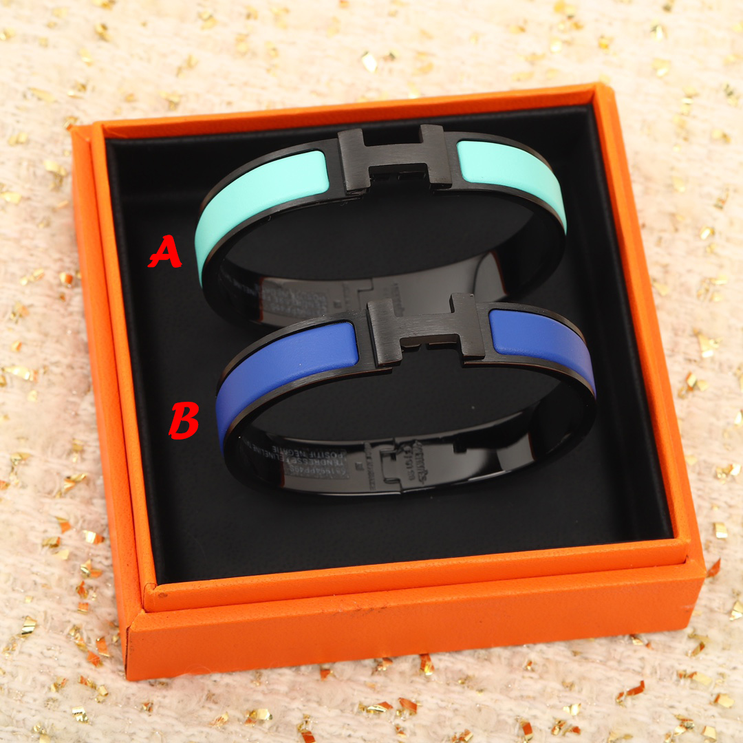 Hermes Clic HH  Bracelets - EUR FASHION