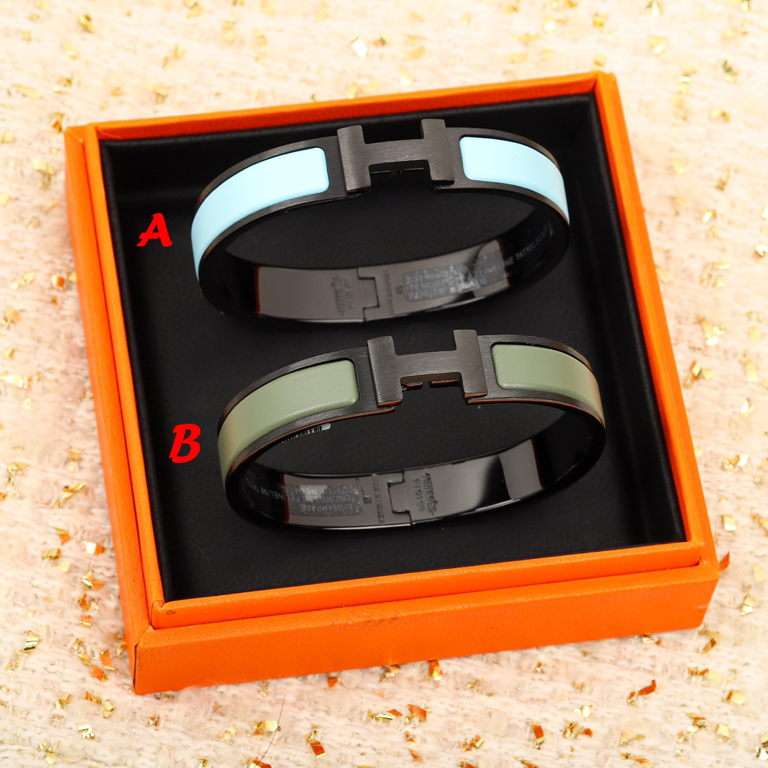 Hermes Clic HH  Bracelets - EUR FASHION