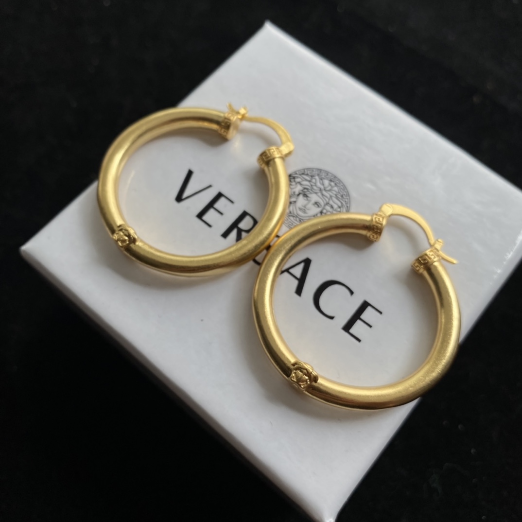 Versace Earrings - EUR FASHION