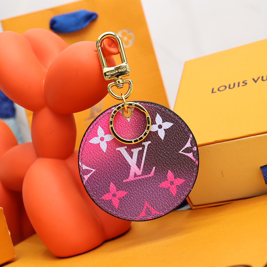 Louis Vuitton Illustre Bag Charm And Key Holder   M00665 - EUR FASHION