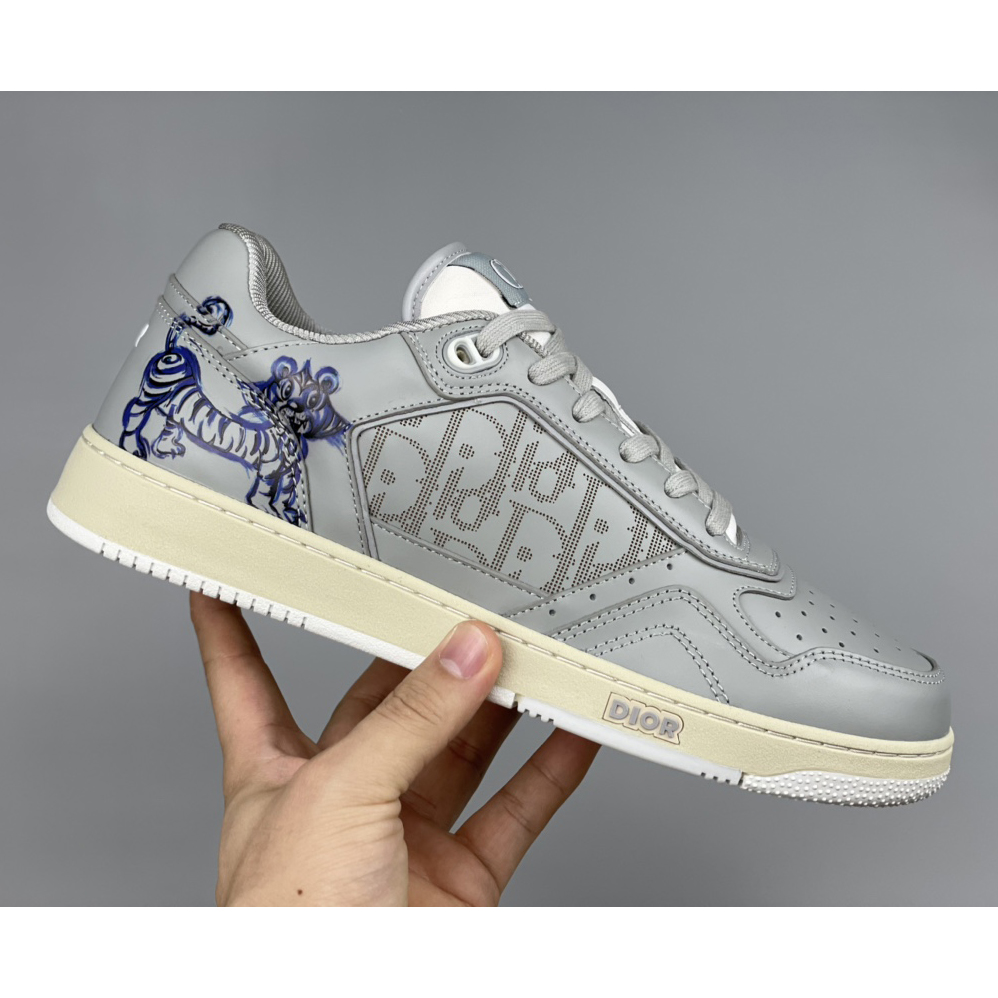 Dior B27 Dior And Kenny Scharf Low-Top Sneaker - EUR FASHION