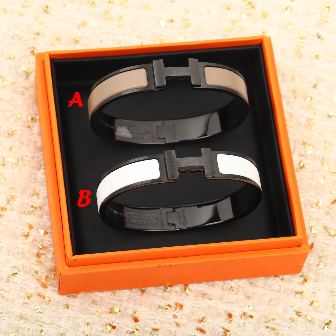 Hermes Clic HH  Bracelets - EUR FASHION