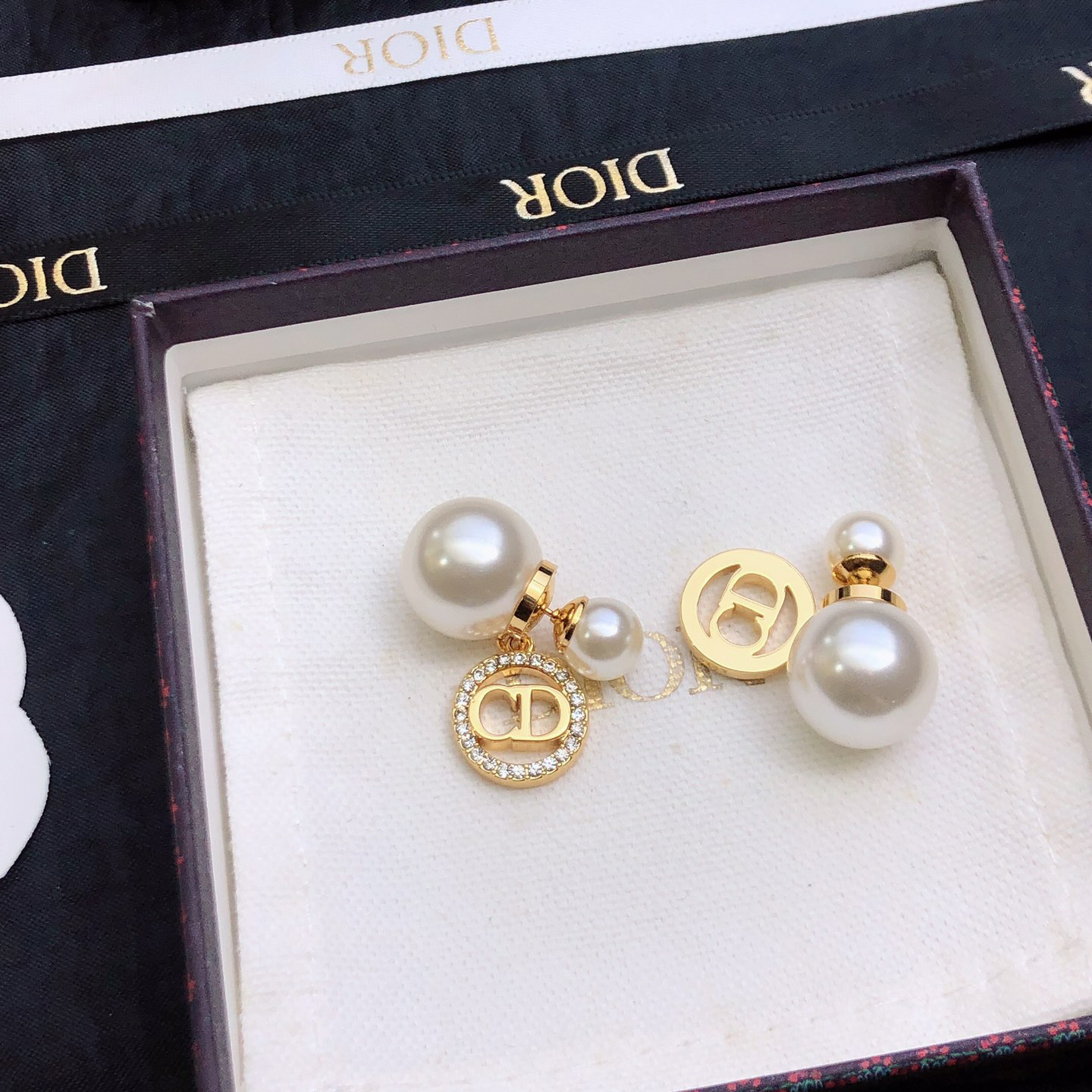 Dior Tribales Earrings - EUR FASHION