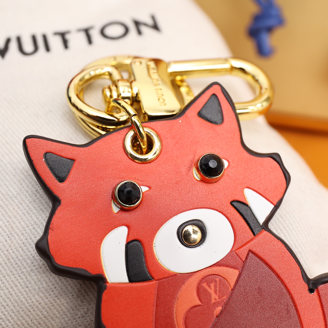 Louis Vuitton LV Foxy Bag Charm And Key Holder  M00552 - EUR FASHION