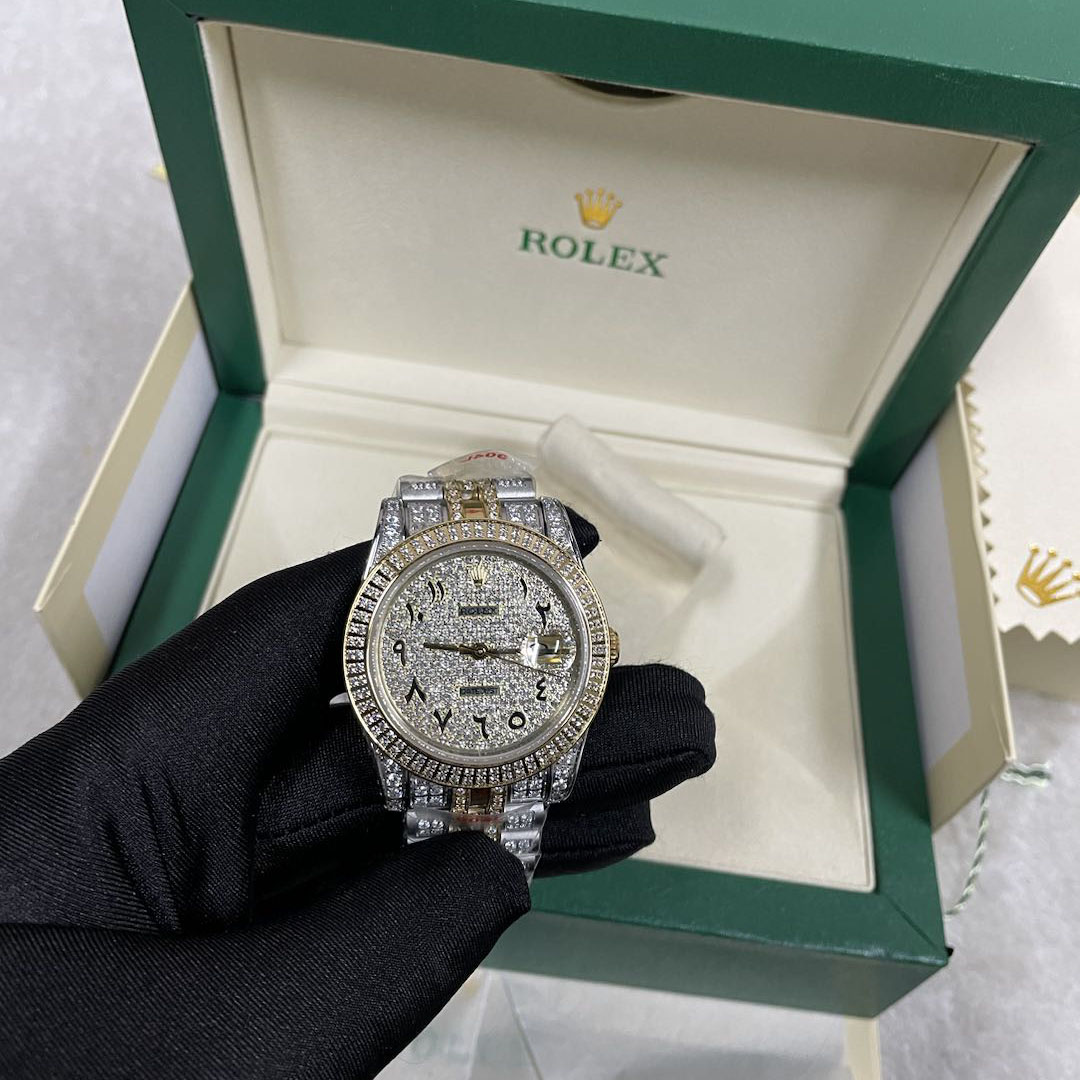 Rolex  Watch - EUR FASHION