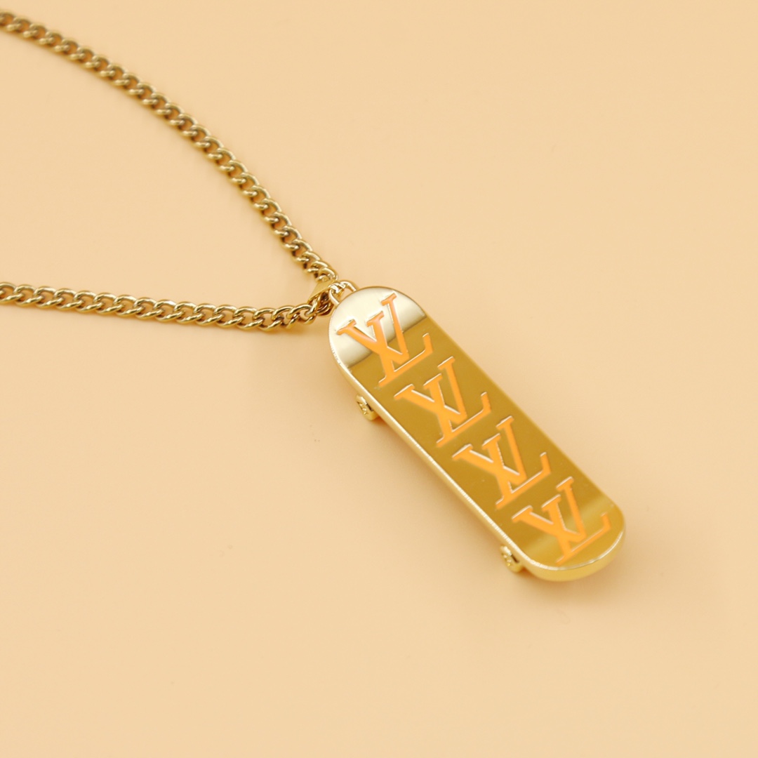 Louis Vuitton LV Skateboard Pendant   MP3276 - EUR FASHION