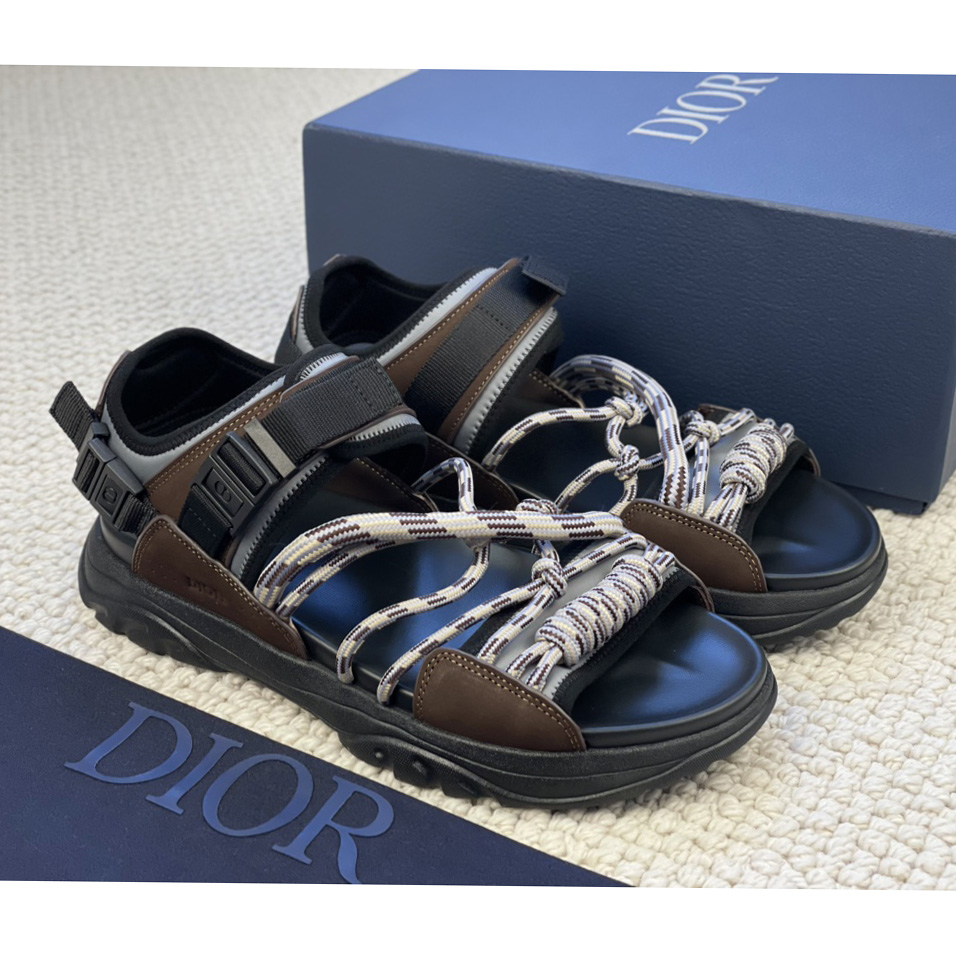 Dior H-Town Sandal - EUR FASHION