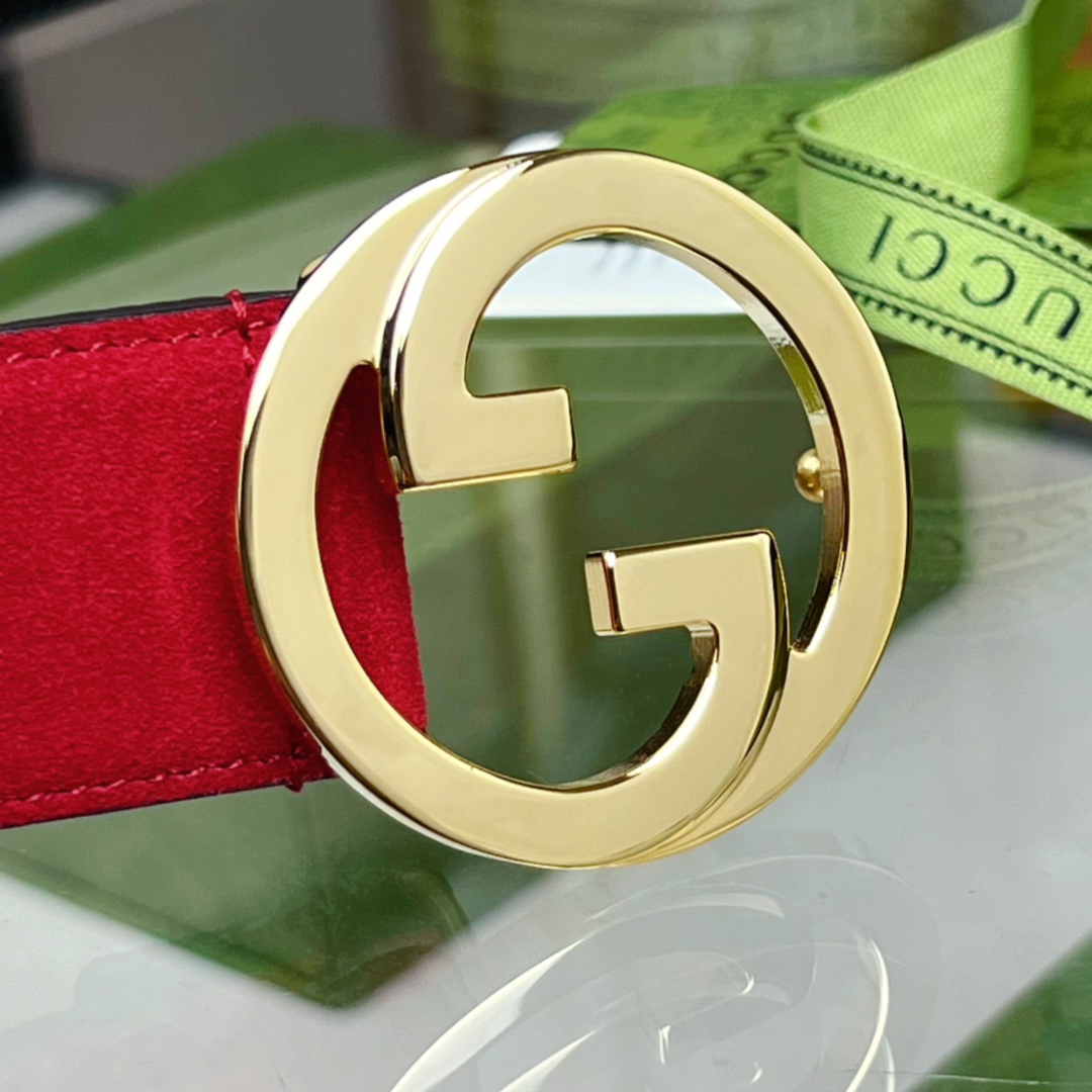 Gucci Blondie Belt  - EUR FASHION