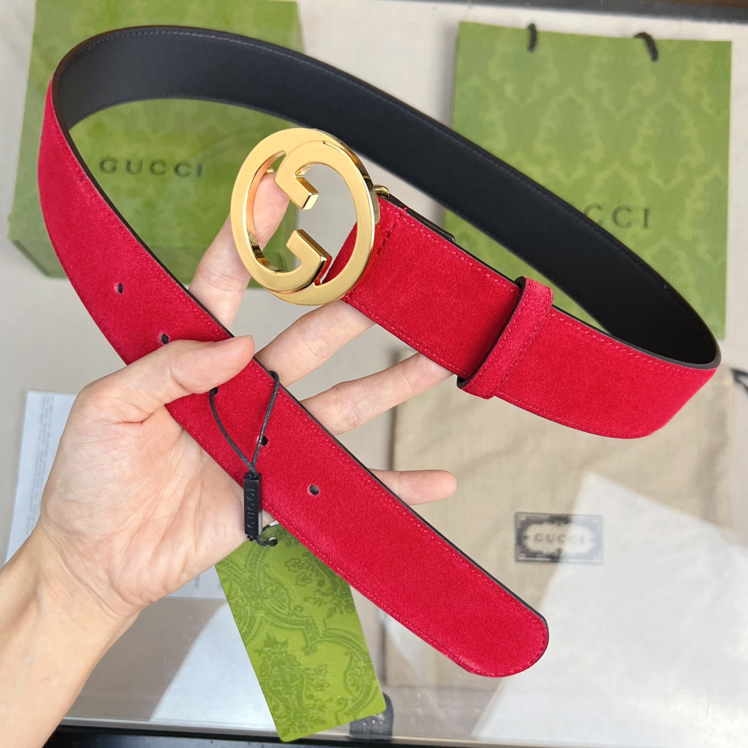 Gucci Blondie Belt  - EUR FASHION