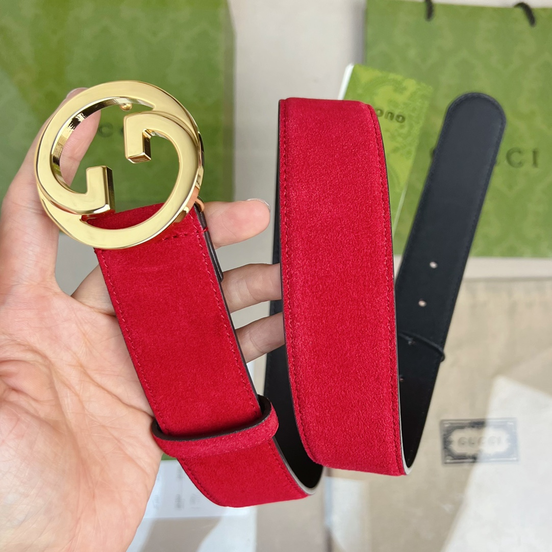 Gucci Blondie Belt  - EUR FASHION