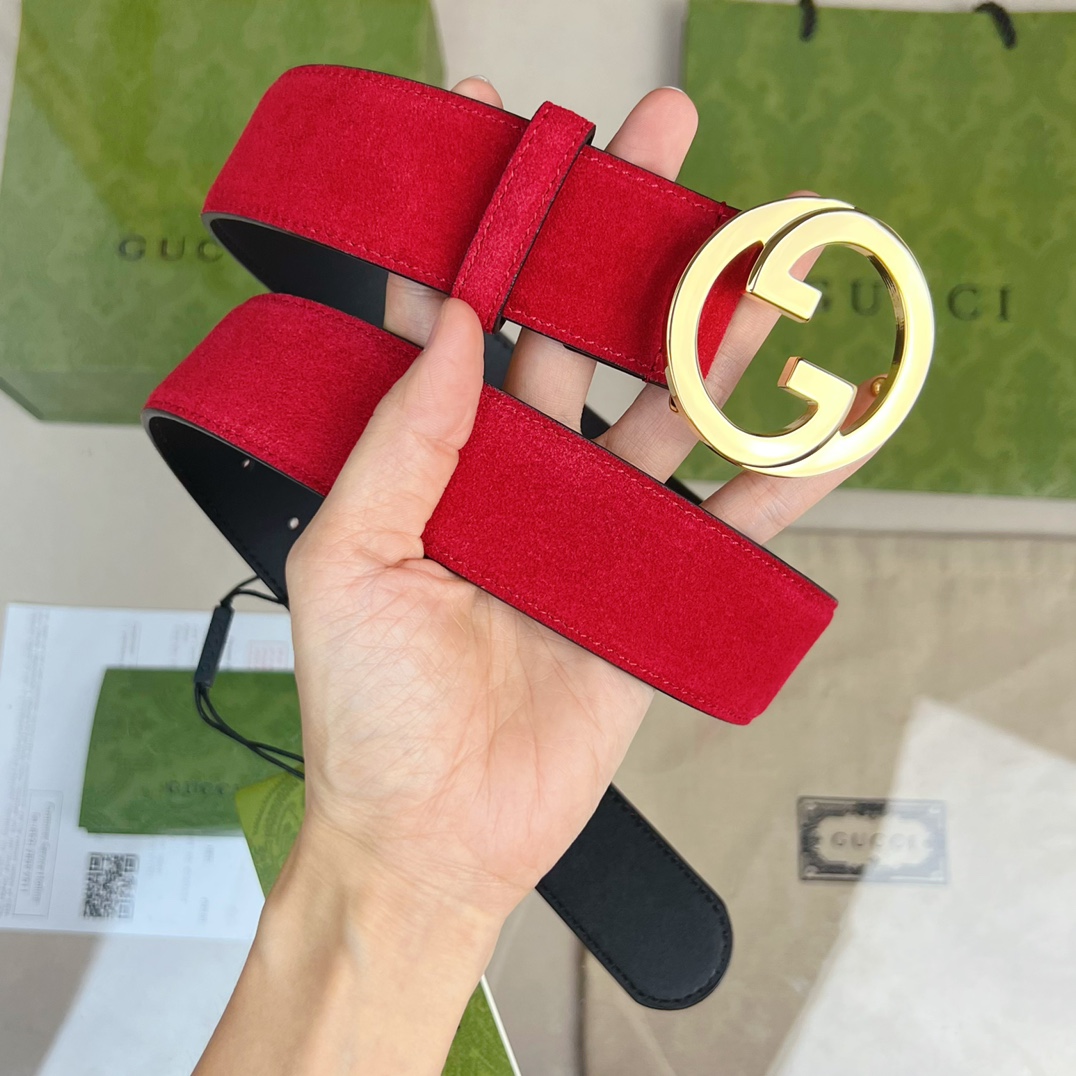 Gucci Blondie Belt  - EUR FASHION