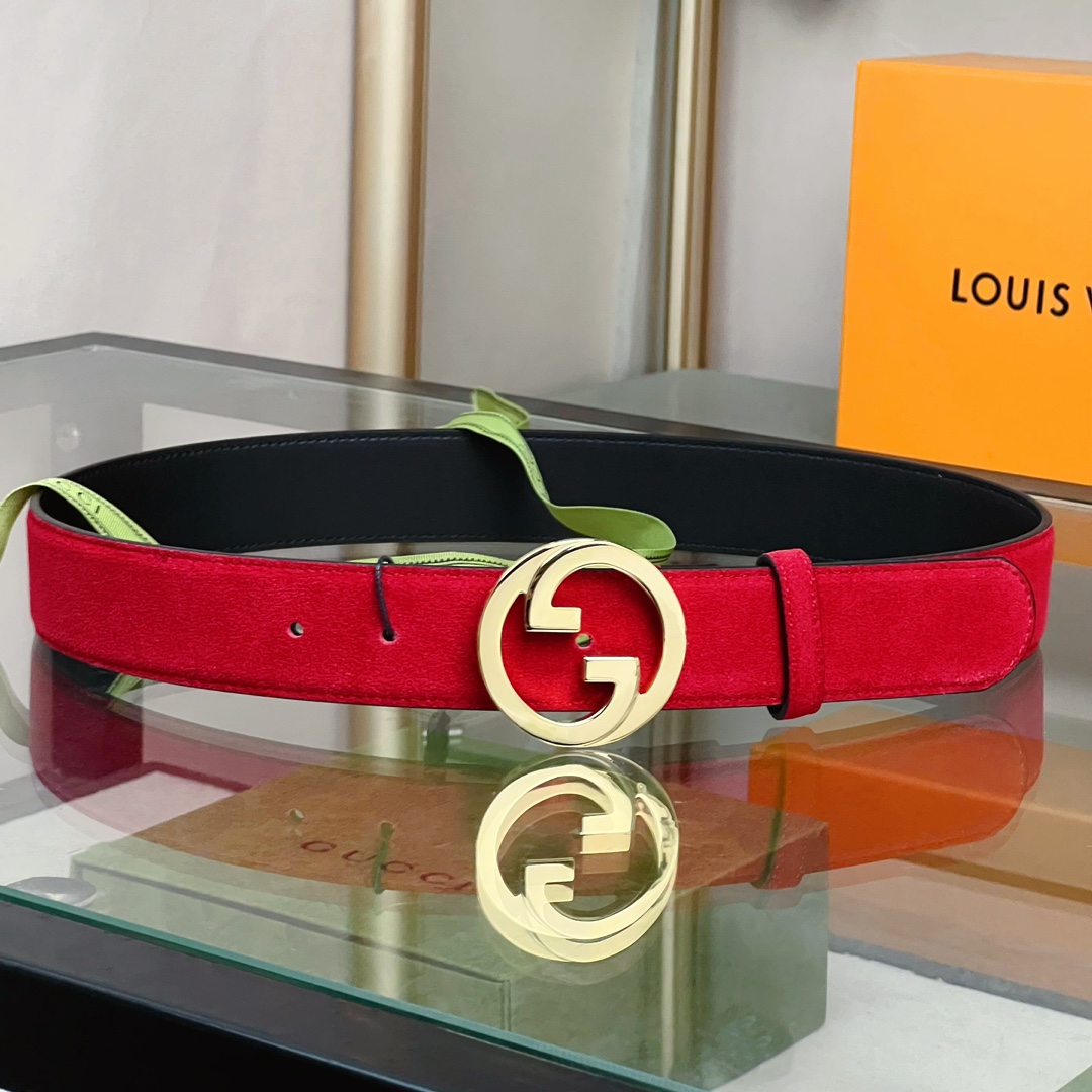 Gucci Blondie Belt  - EUR FASHION