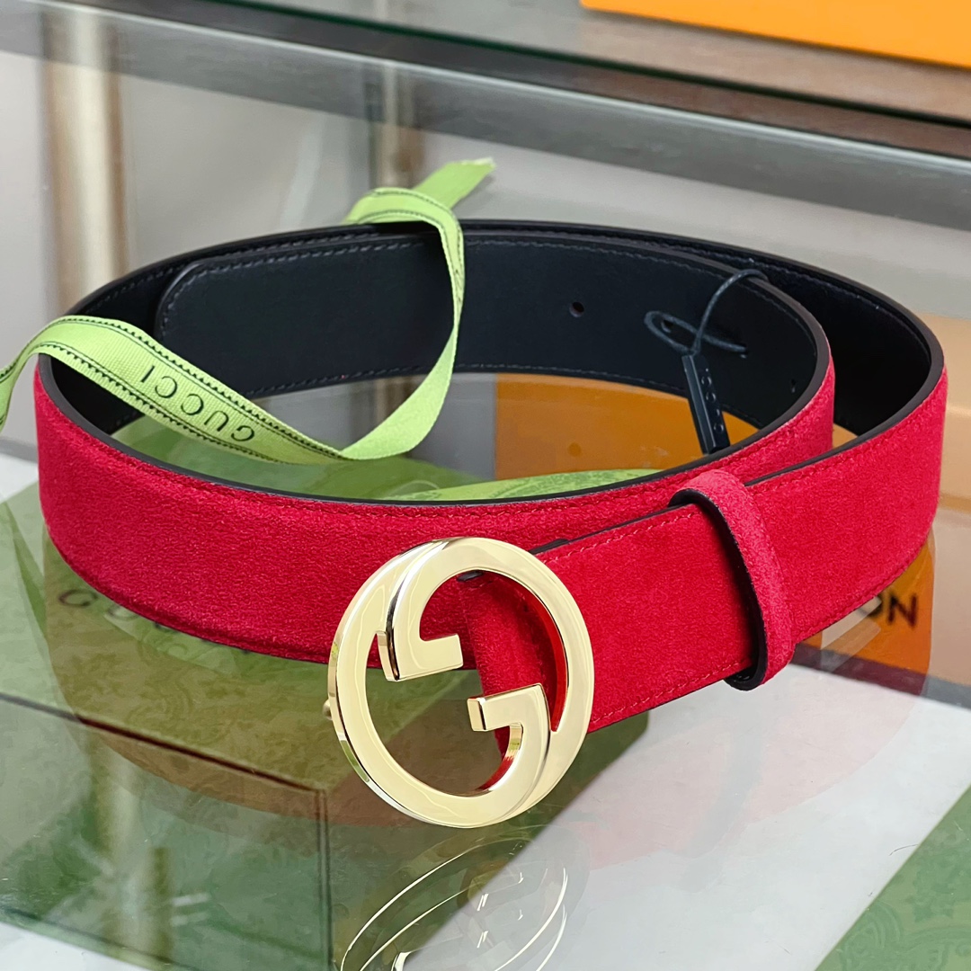 Gucci Blondie Belt  - EUR FASHION