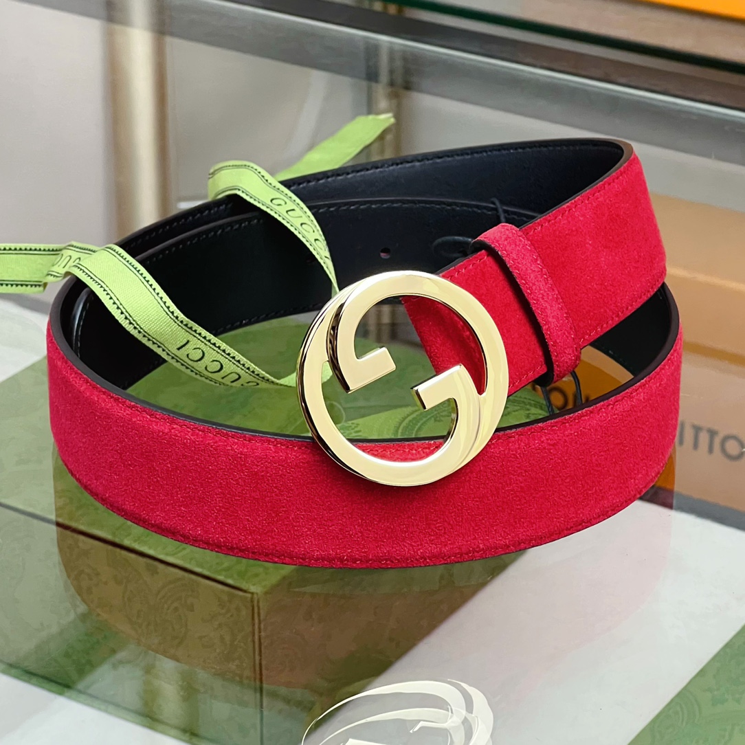 Gucci Blondie Belt  - EUR FASHION