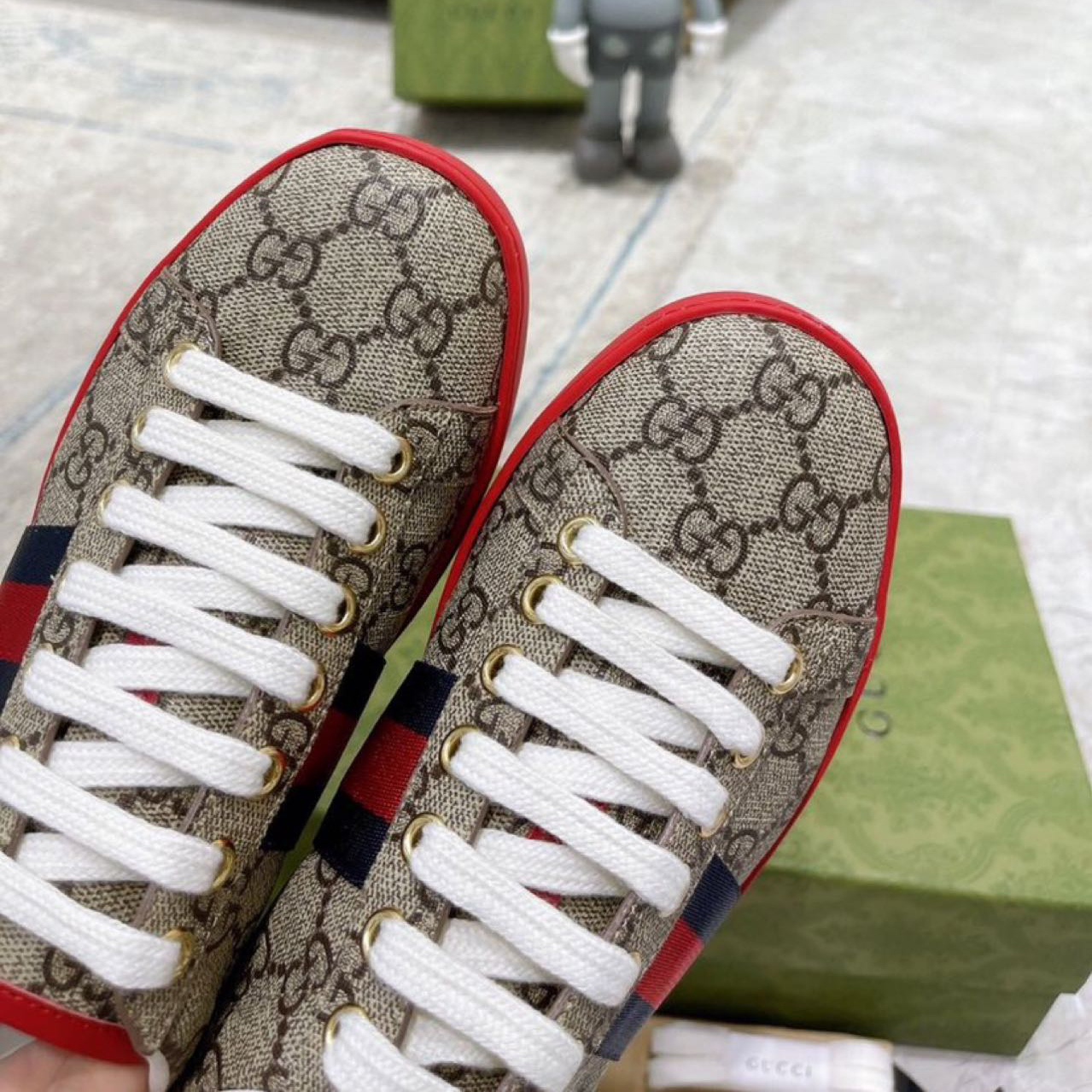 Gucci Tennis 1977 Sneaker - EUR FASHION