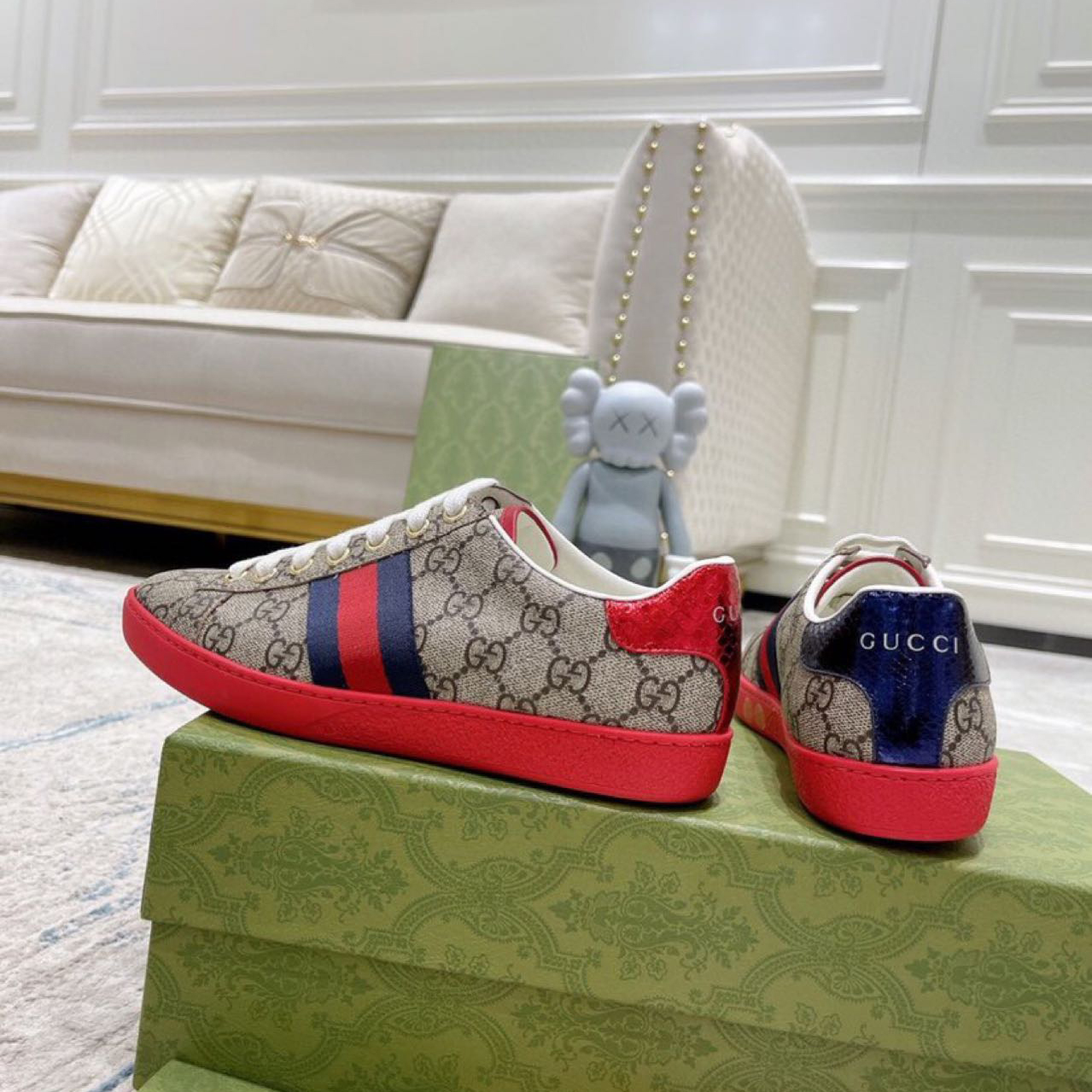 Gucci Tennis 1977 Sneaker - EUR FASHION