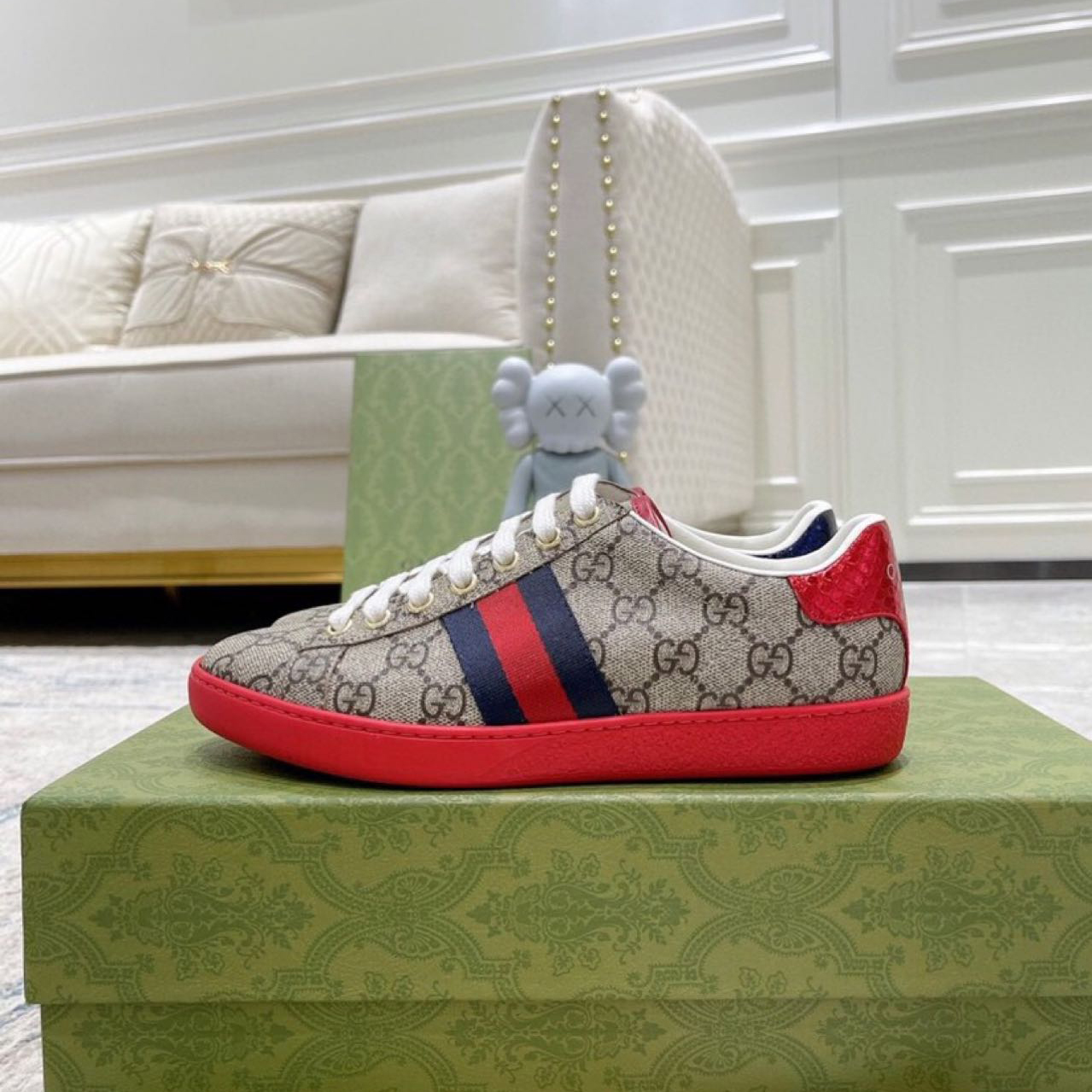 Gucci Tennis 1977 Sneaker - EUR FASHION