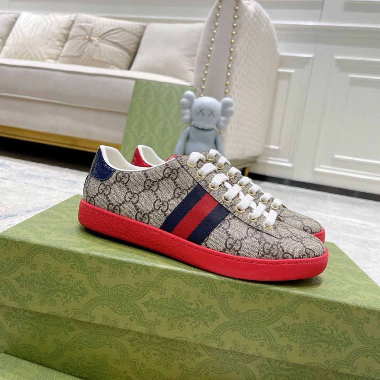 Gucci Tennis 1977 Sneaker - EUR FASHION