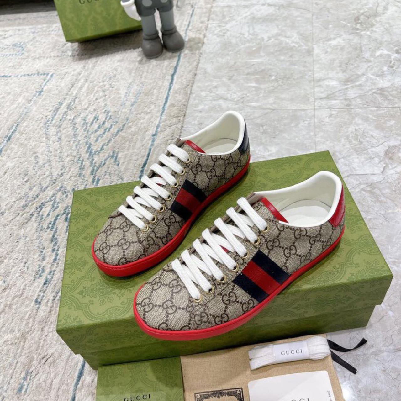 Gucci Tennis 1977 Sneaker - EUR FASHION