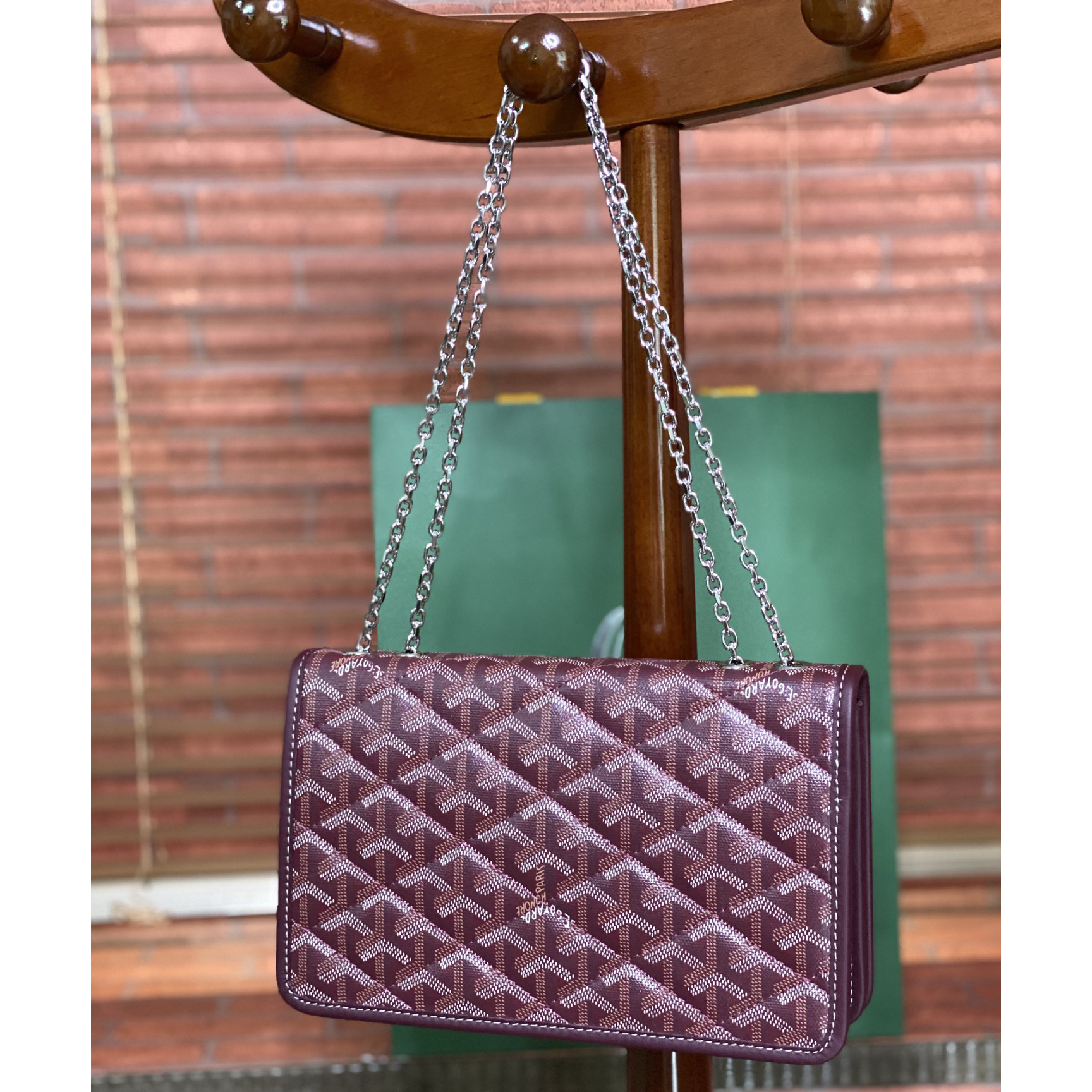 Goyard Alexandre III Bag(24-15-5CM) - EUR FASHION