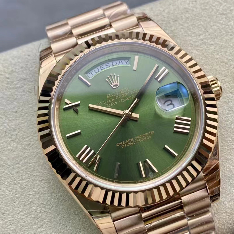 Rolex High-Quality Watch  - EUR FASHION