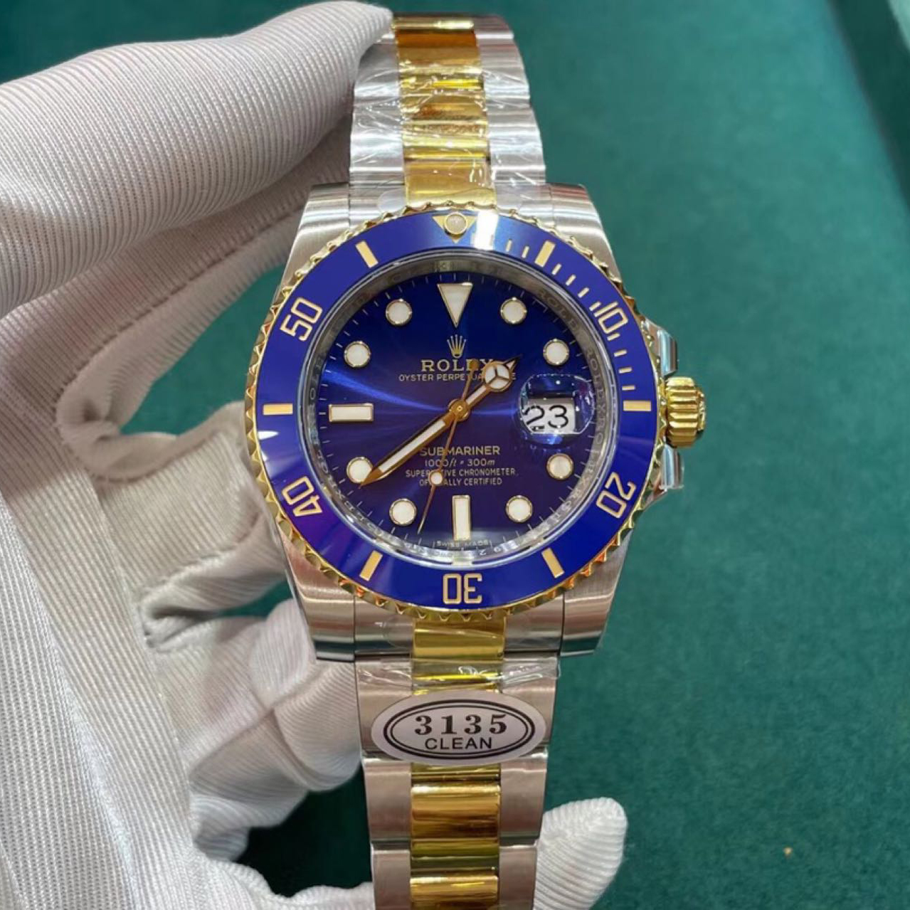 Rolex Watch  - EUR FASHION