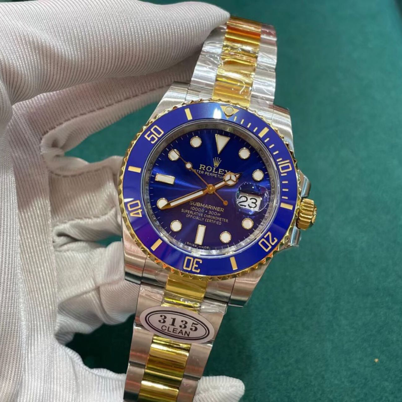 Rolex Watch  - EUR FASHION