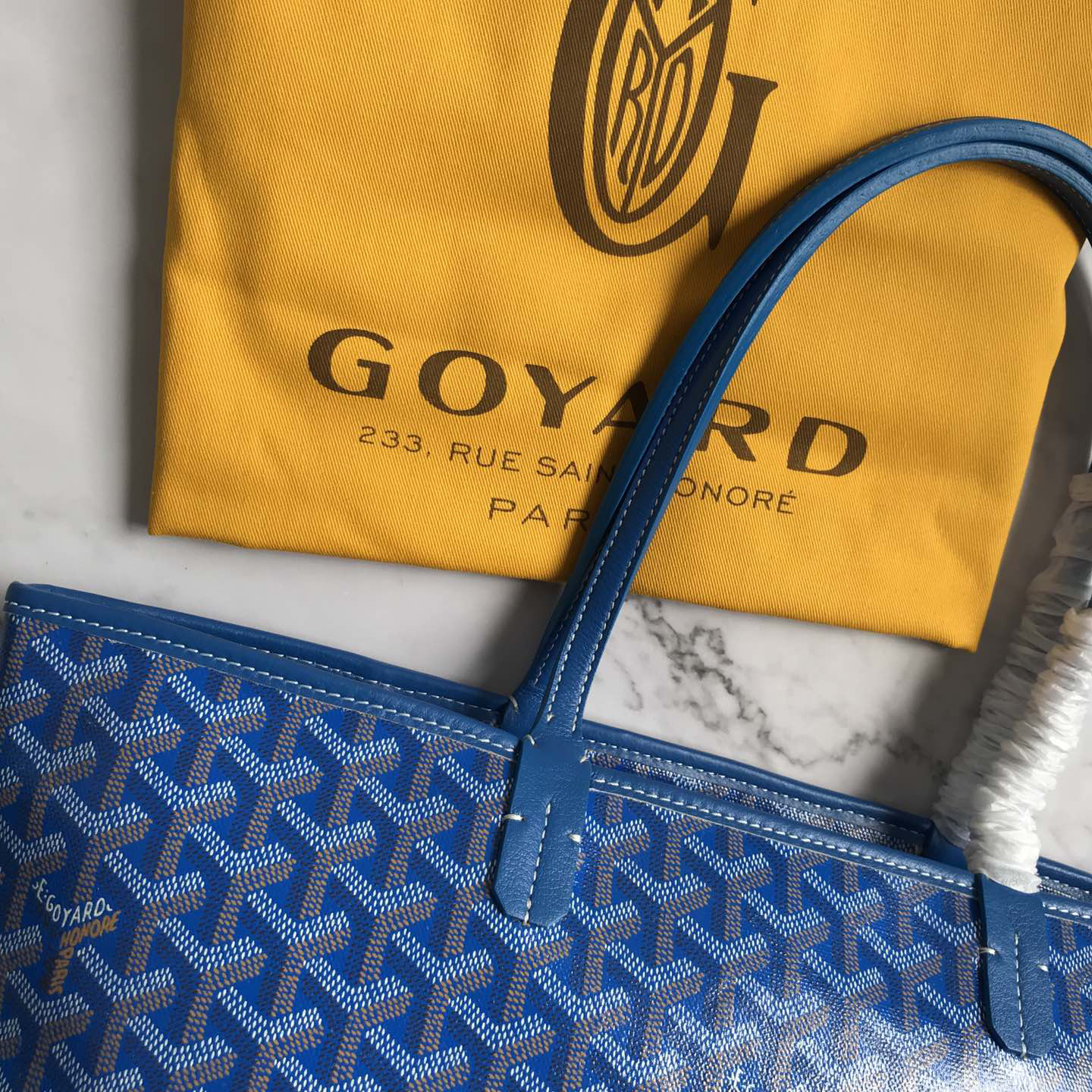 Goyard Artois PM Bag(41-30-23.5cm) - EUR FASHION