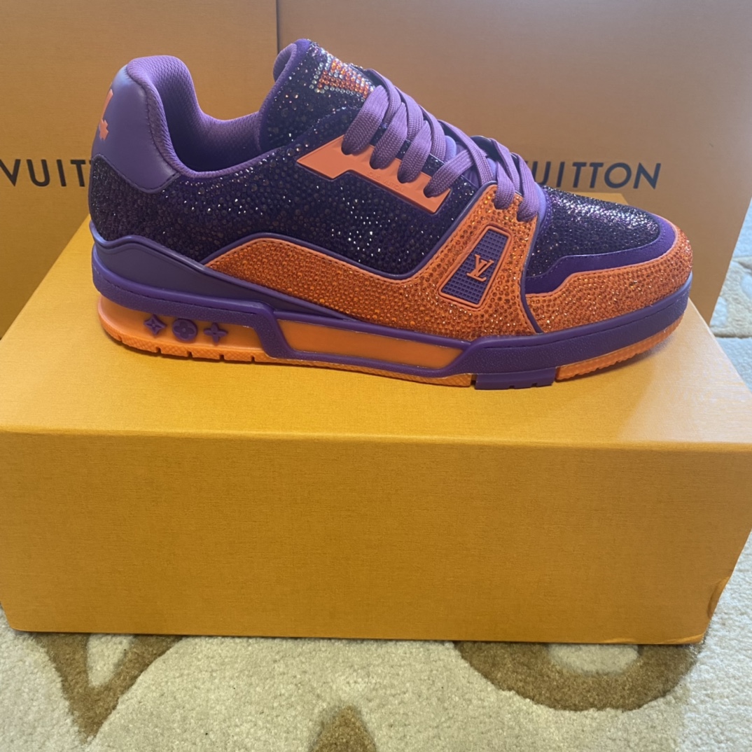 Louis Vuitton LV  Trainers - EUR FASHION