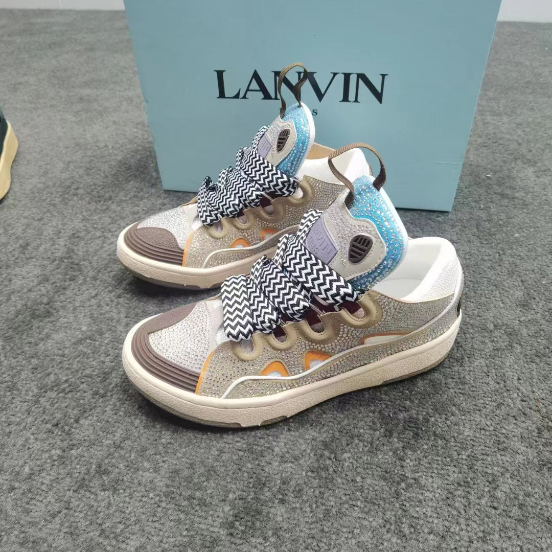 Lanvin Sneakers - EUR FASHION