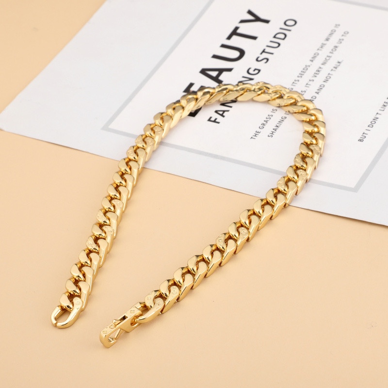 Louis Vuitton LV Chain Links Necklace   50cm   M00304 - EUR FASHION