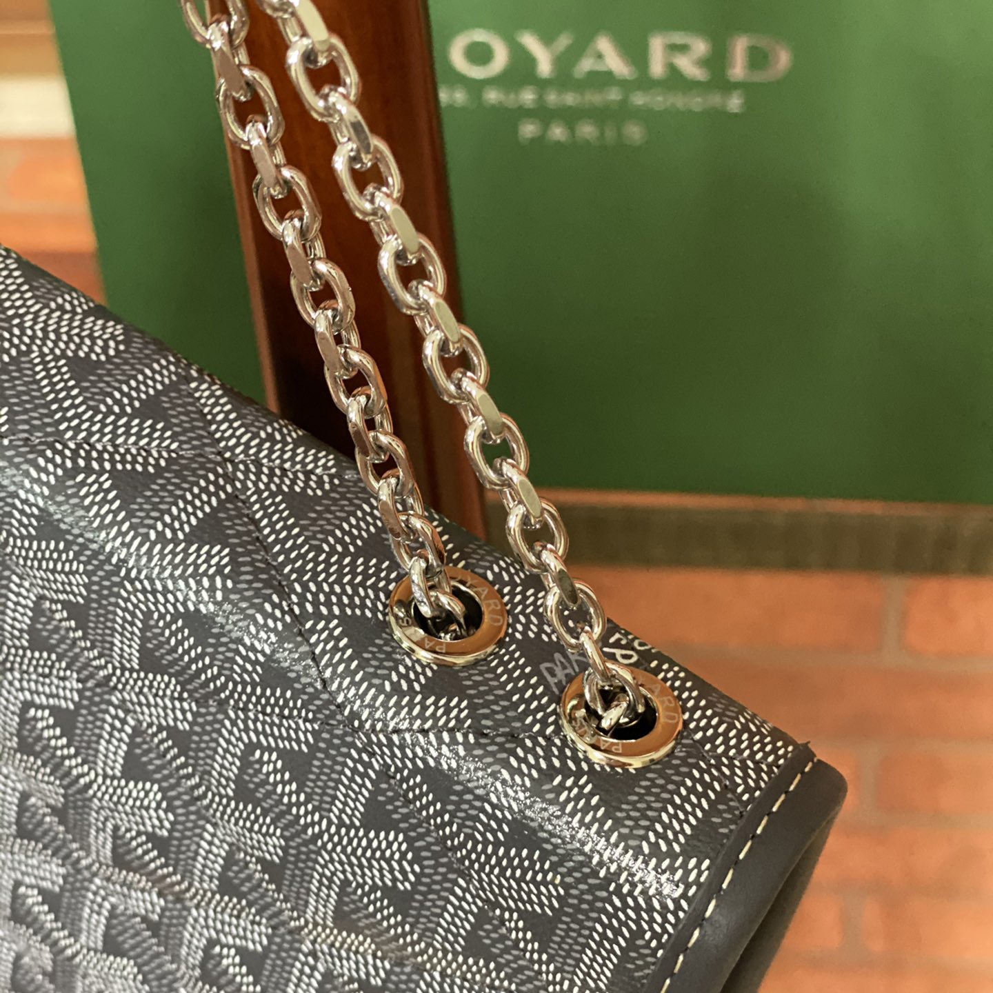 Goyard Alexandre III Bag(24-15-5CM) - EUR FASHION