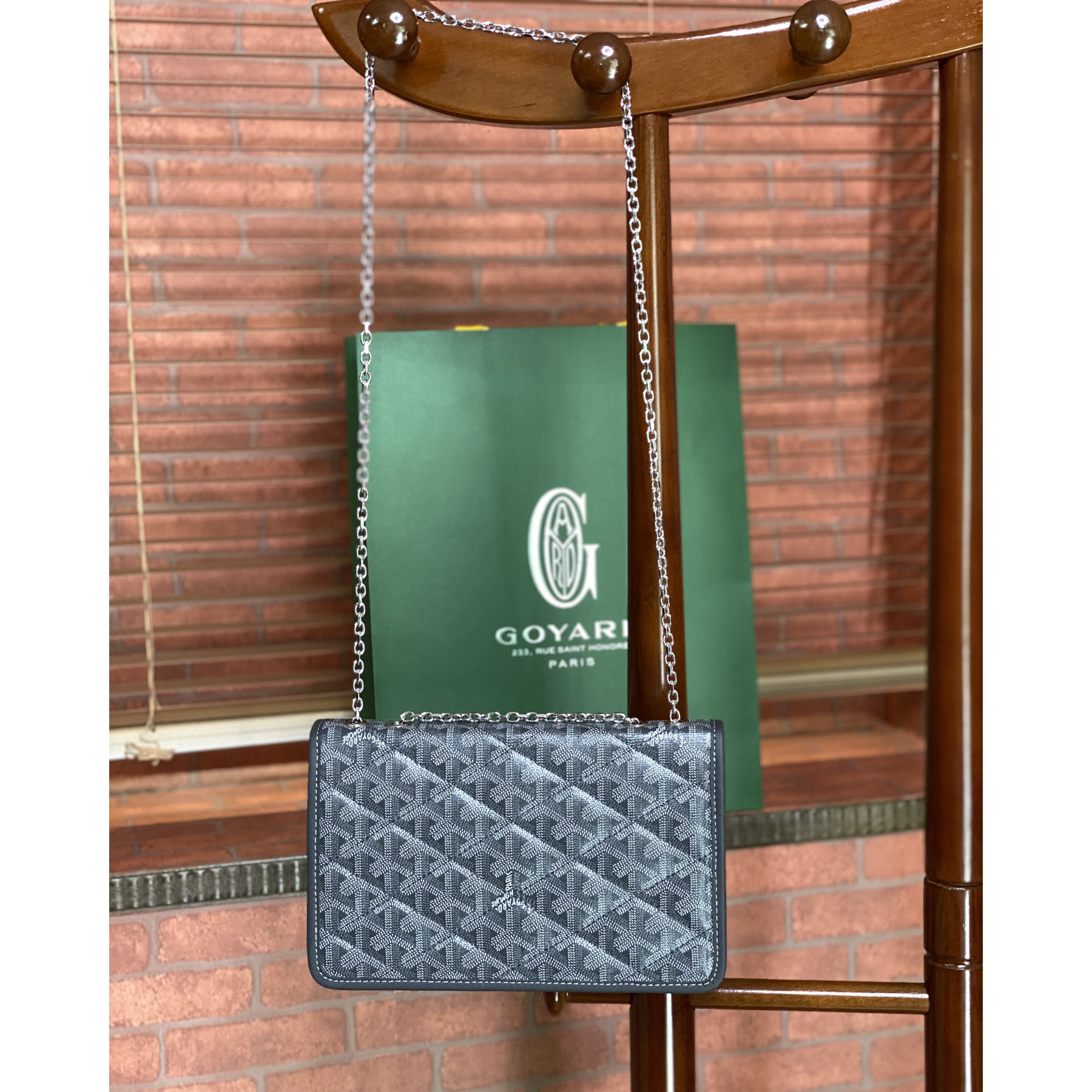 Goyard Alexandre III Bag(24-15-5CM) - EUR FASHION