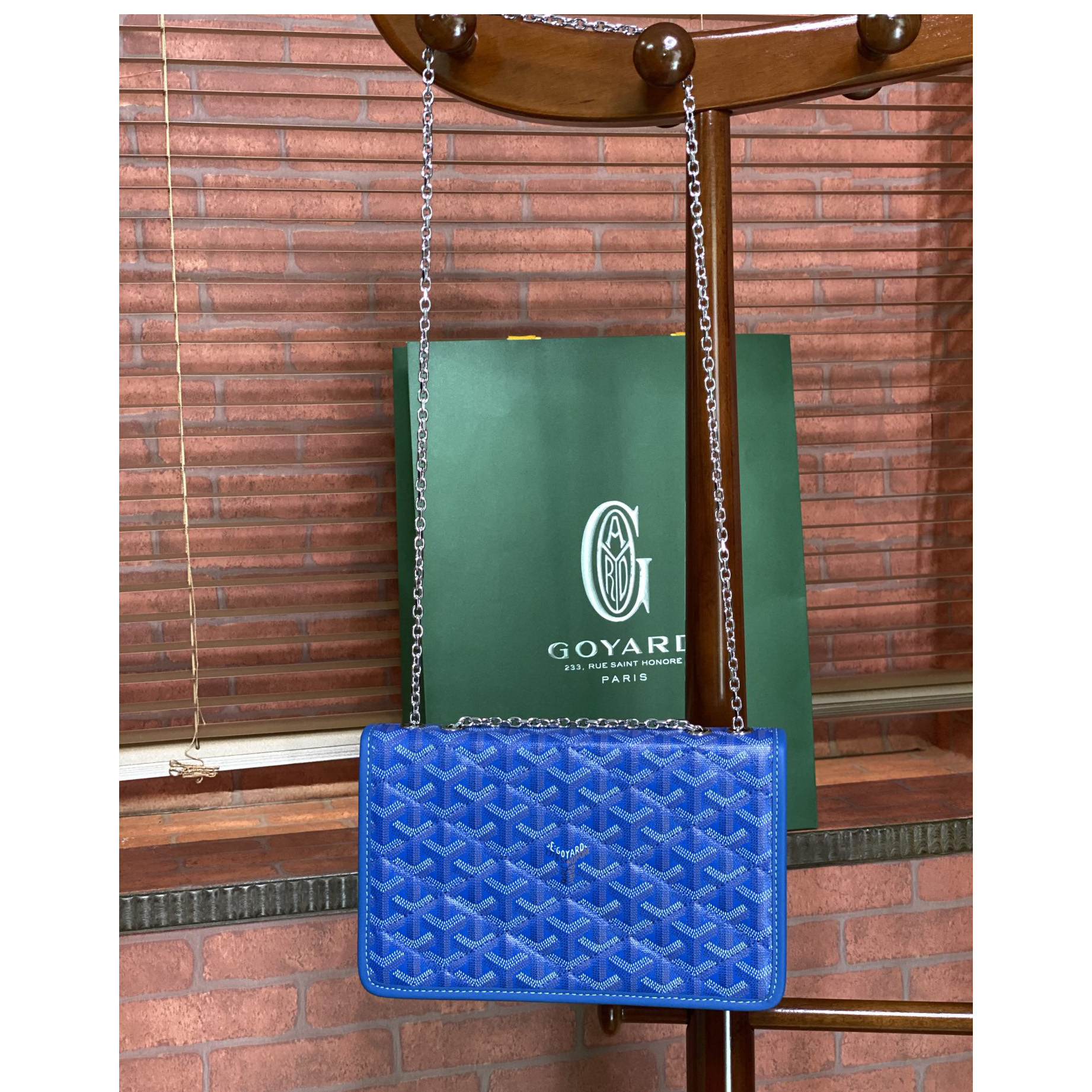 Goyard Alexandre III Bag(24-15-5CM) - EUR FASHION