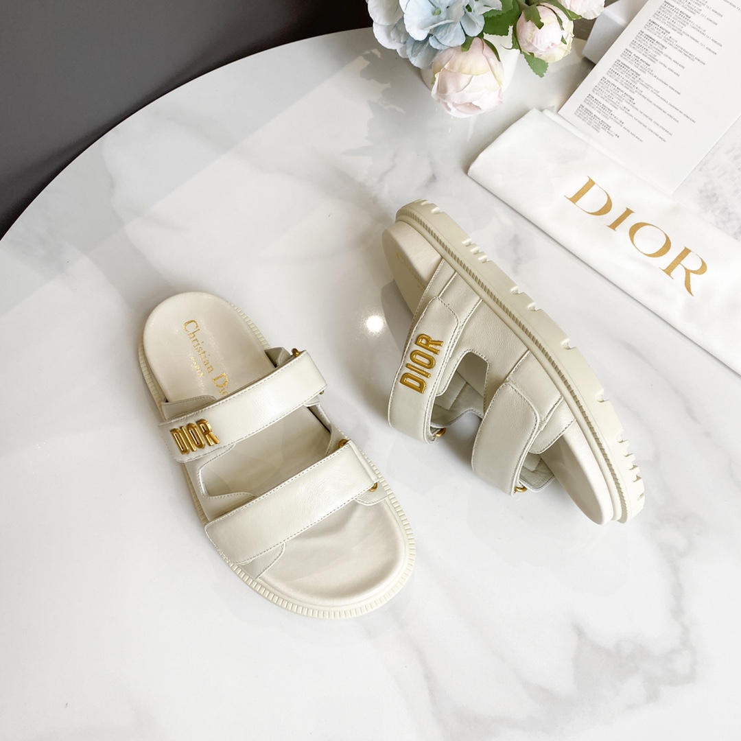 Dior Women Dioract Sandal - EUR FASHION