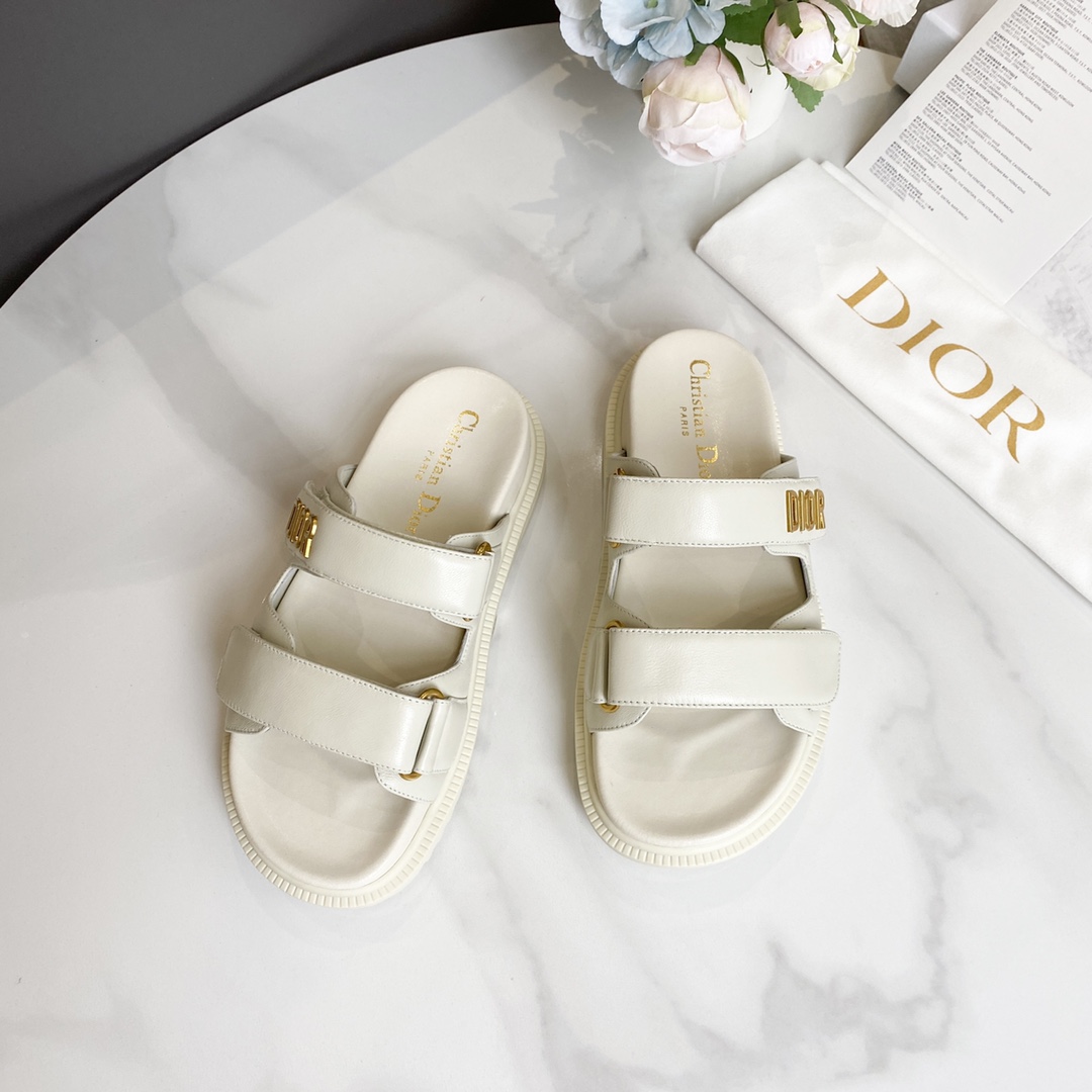 Dior Women Dioract Sandal - EUR FASHION