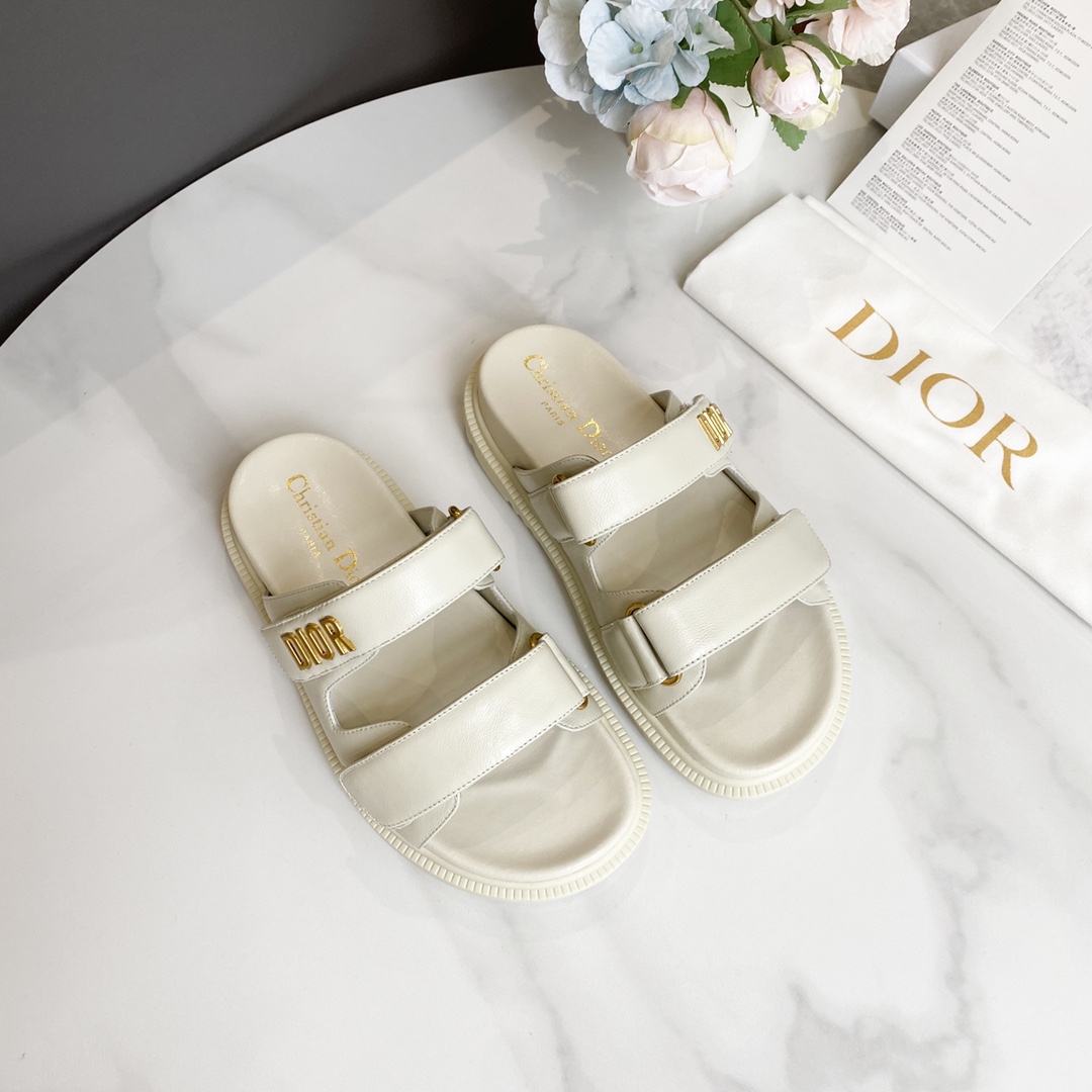 Dior Women Dioract Sandal - EUR FASHION