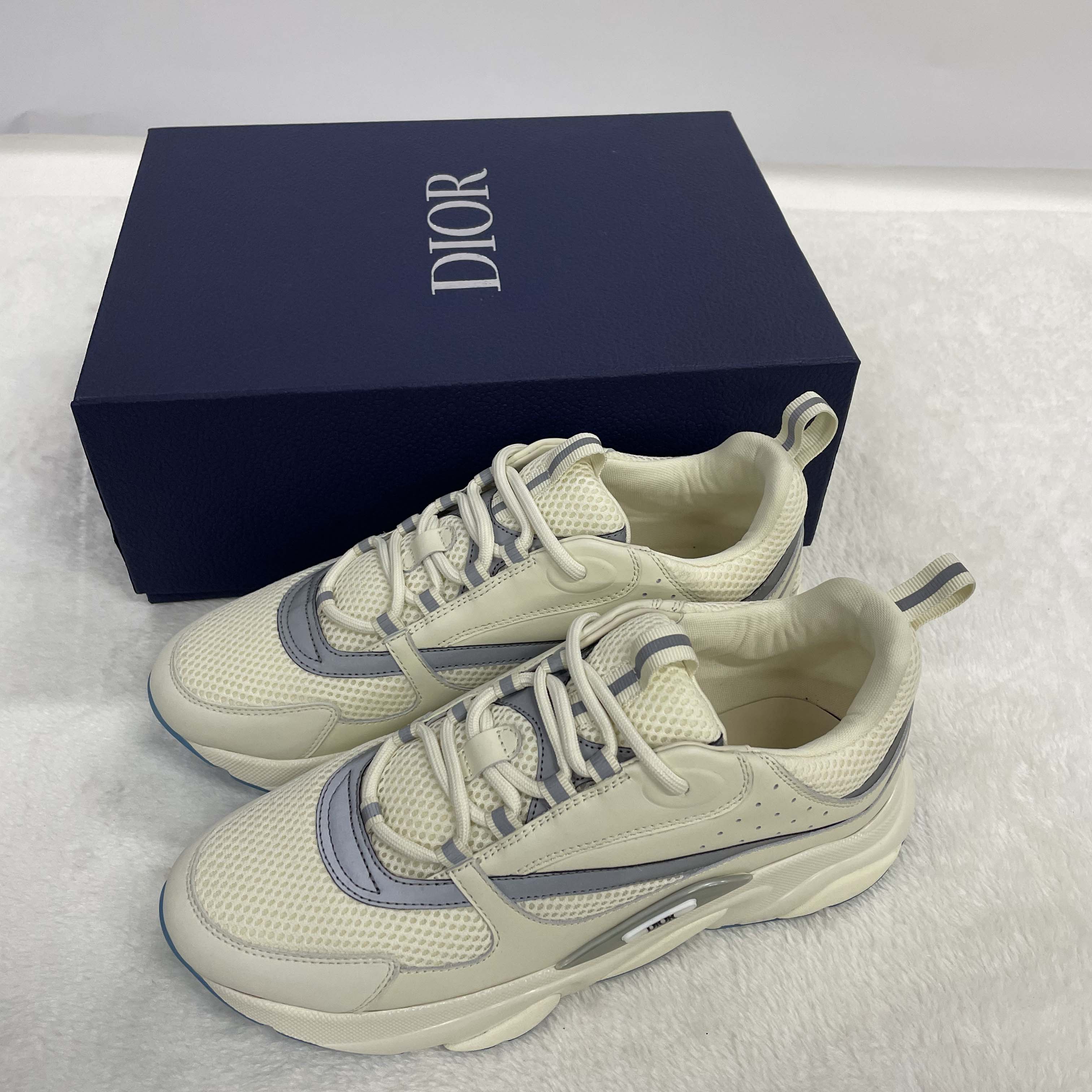 Dior B22 Sneaker  - EUR FASHION