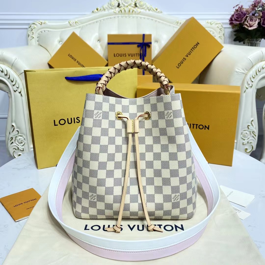 Louis Vuitton Noé Bucket Bag(26-26-17.5cm)     - EUR FASHION