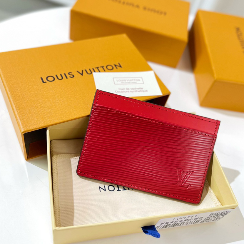 Louis Vuitton Card Holder     M81065 - EUR FASHION