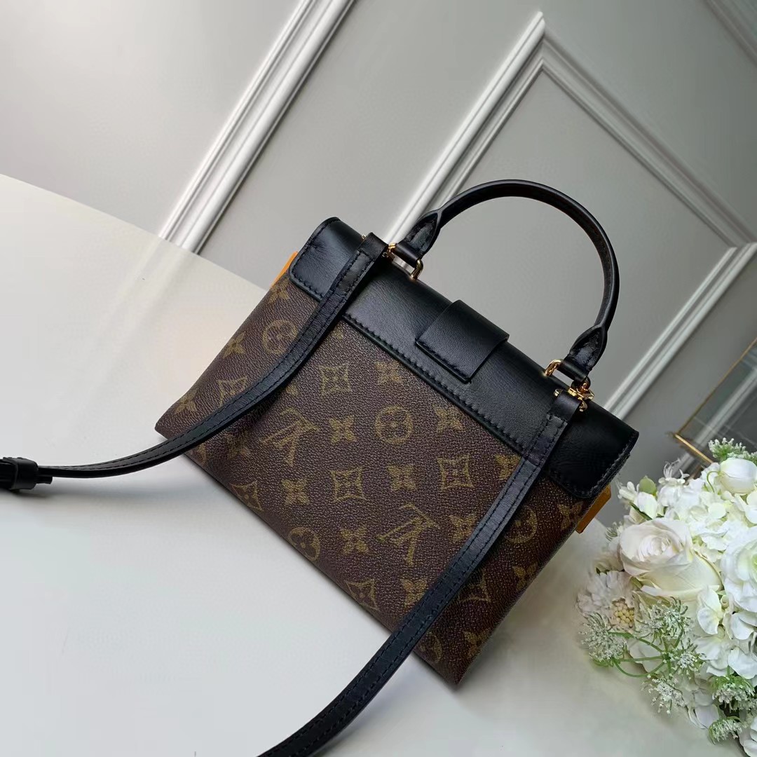 Louis Vuitton  Locky BB Bag(20-16-7.5cm)     M44141 - EUR FASHION