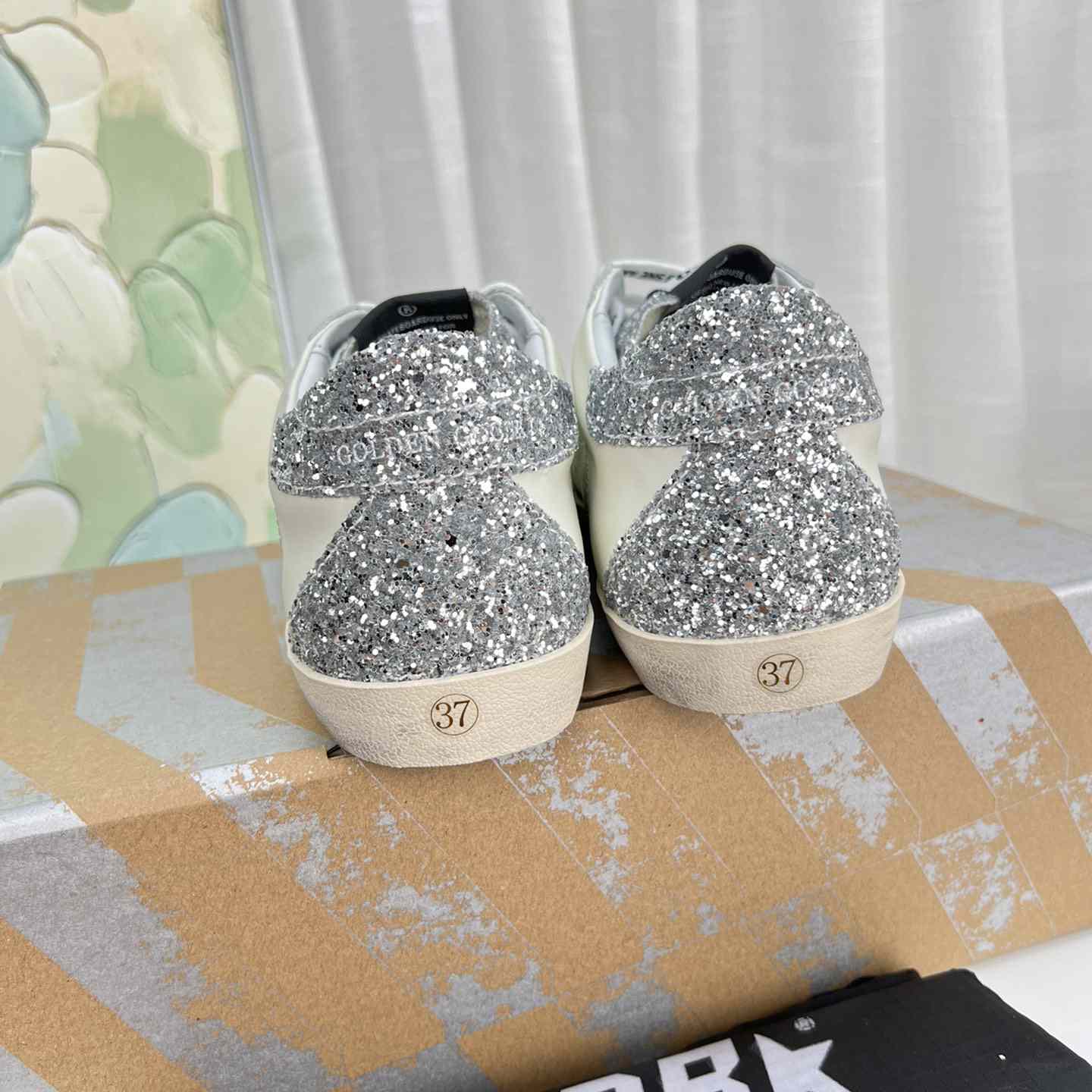 Golden Goose Super-Star Sneakers - EUR FASHION