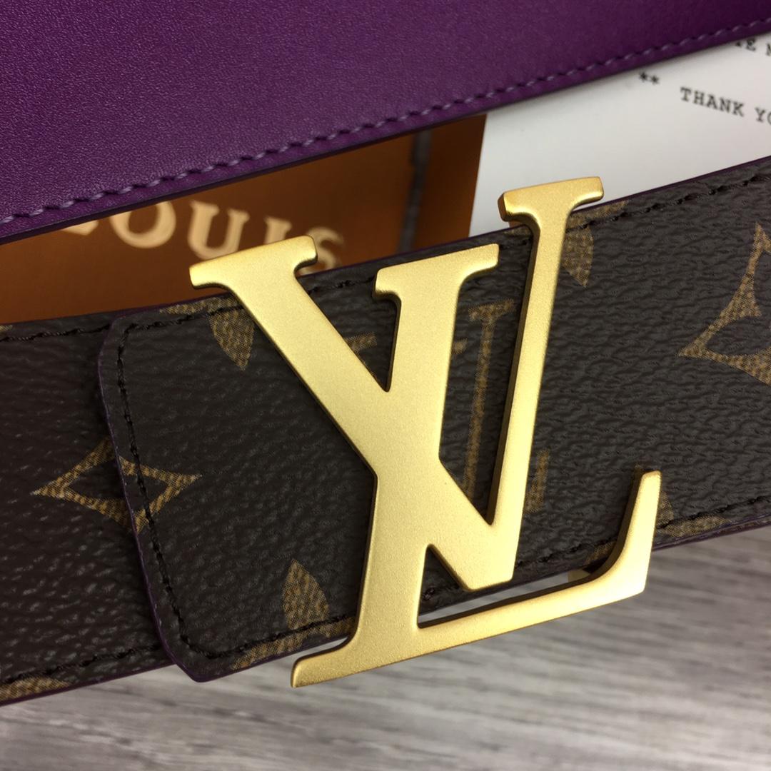 Louis Vuitton LV Initiales 40MM Reversible Belt - EUR FASHION